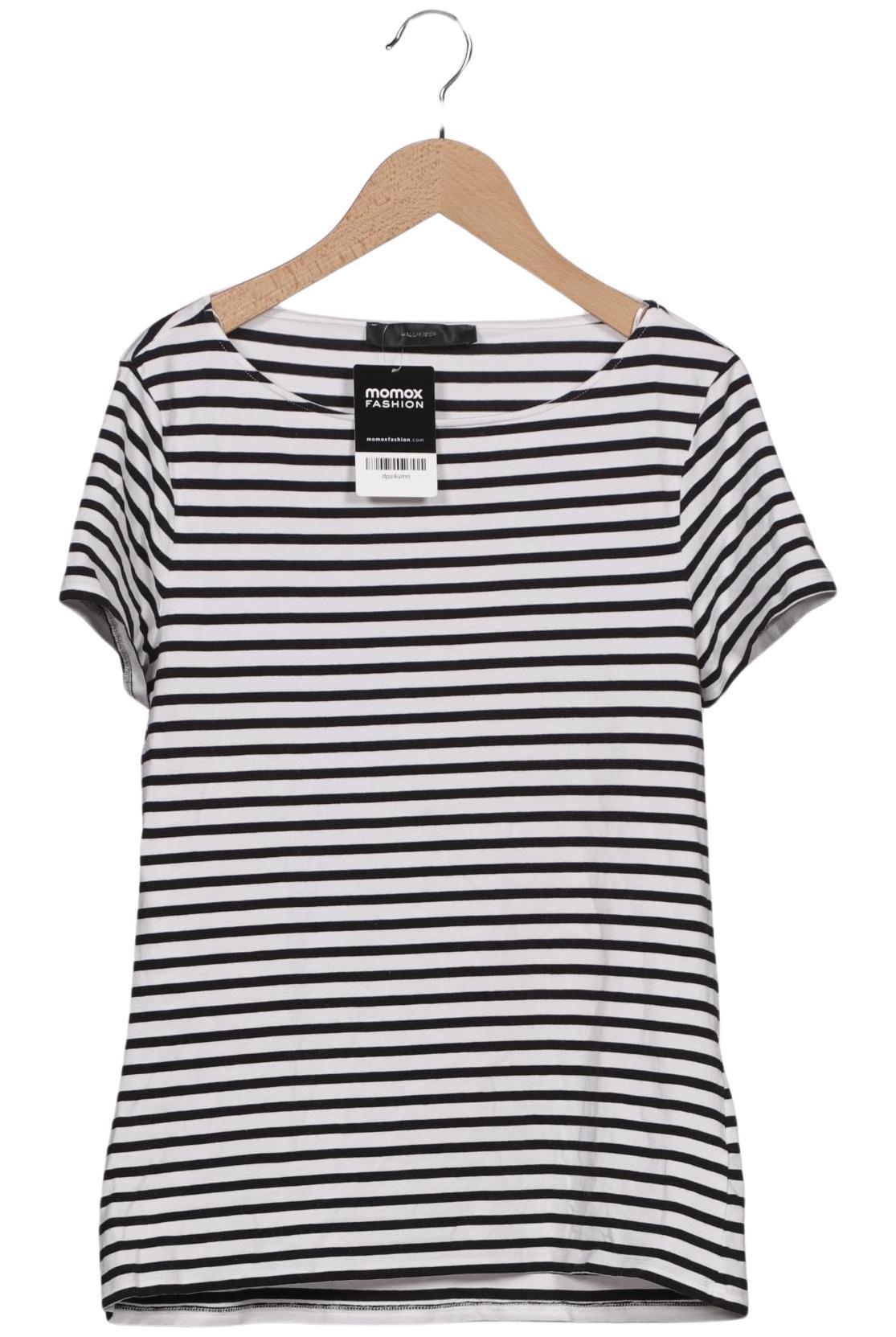 

Hallhuber Damen T-Shirt, weiß, Gr. 38