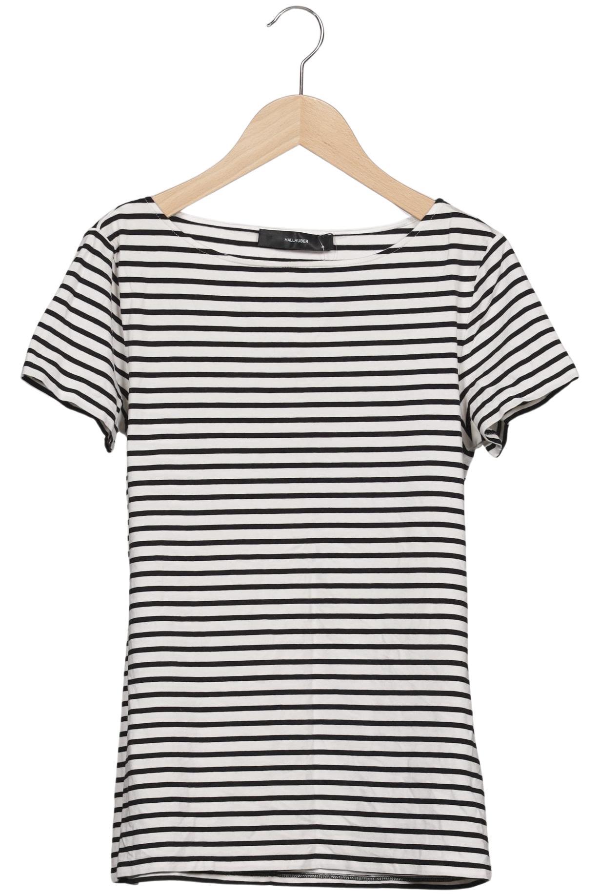 

Hallhuber Damen T-Shirt, mehrfarbig, Gr. 38