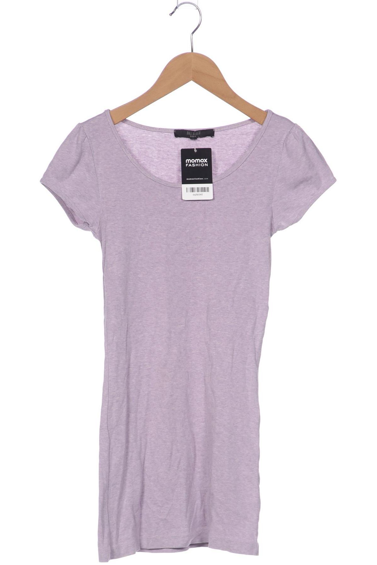 

Hallhuber Damen T-Shirt, flieder, Gr. 36