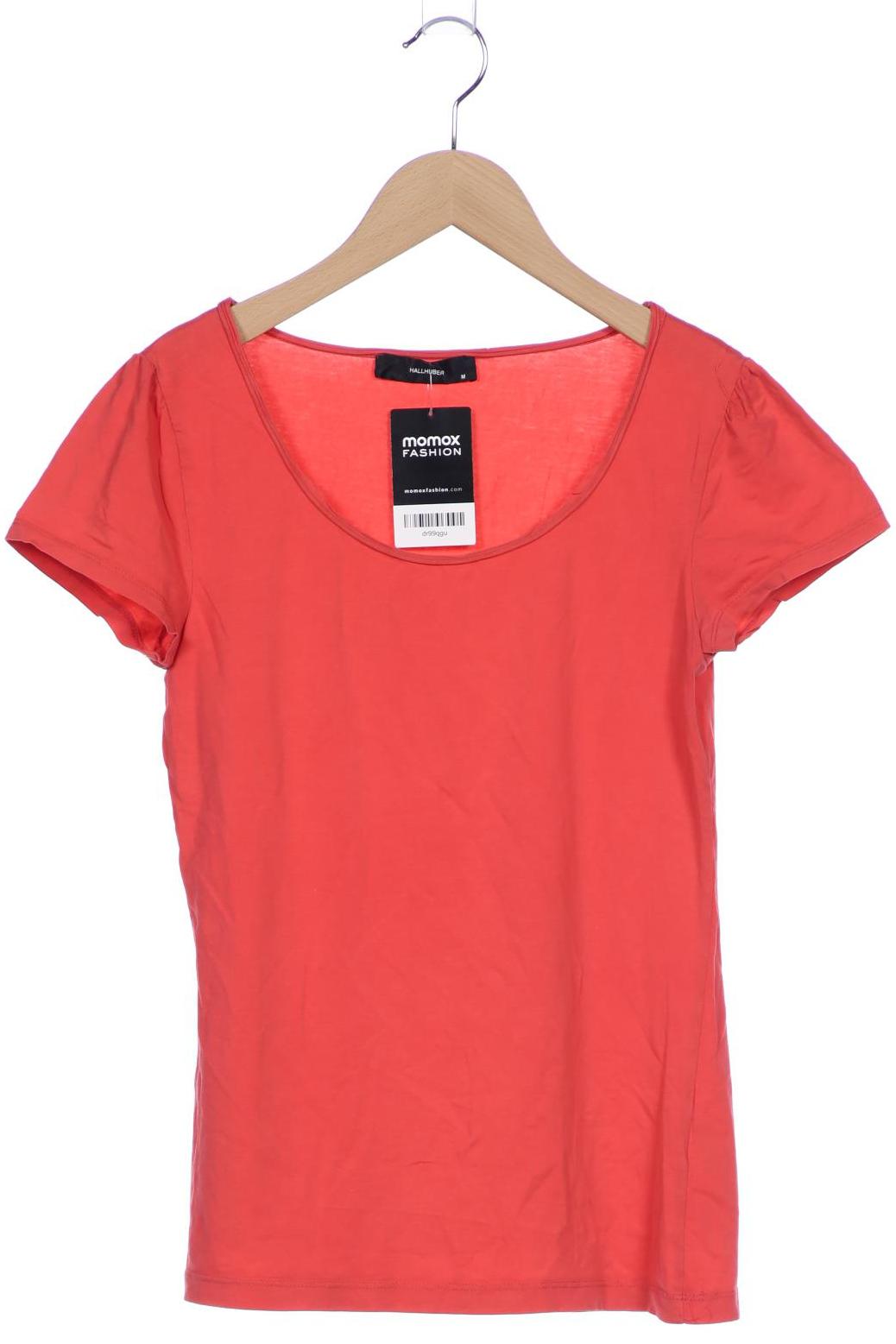 

Hallhuber Damen T-Shirt, pink, Gr. 38