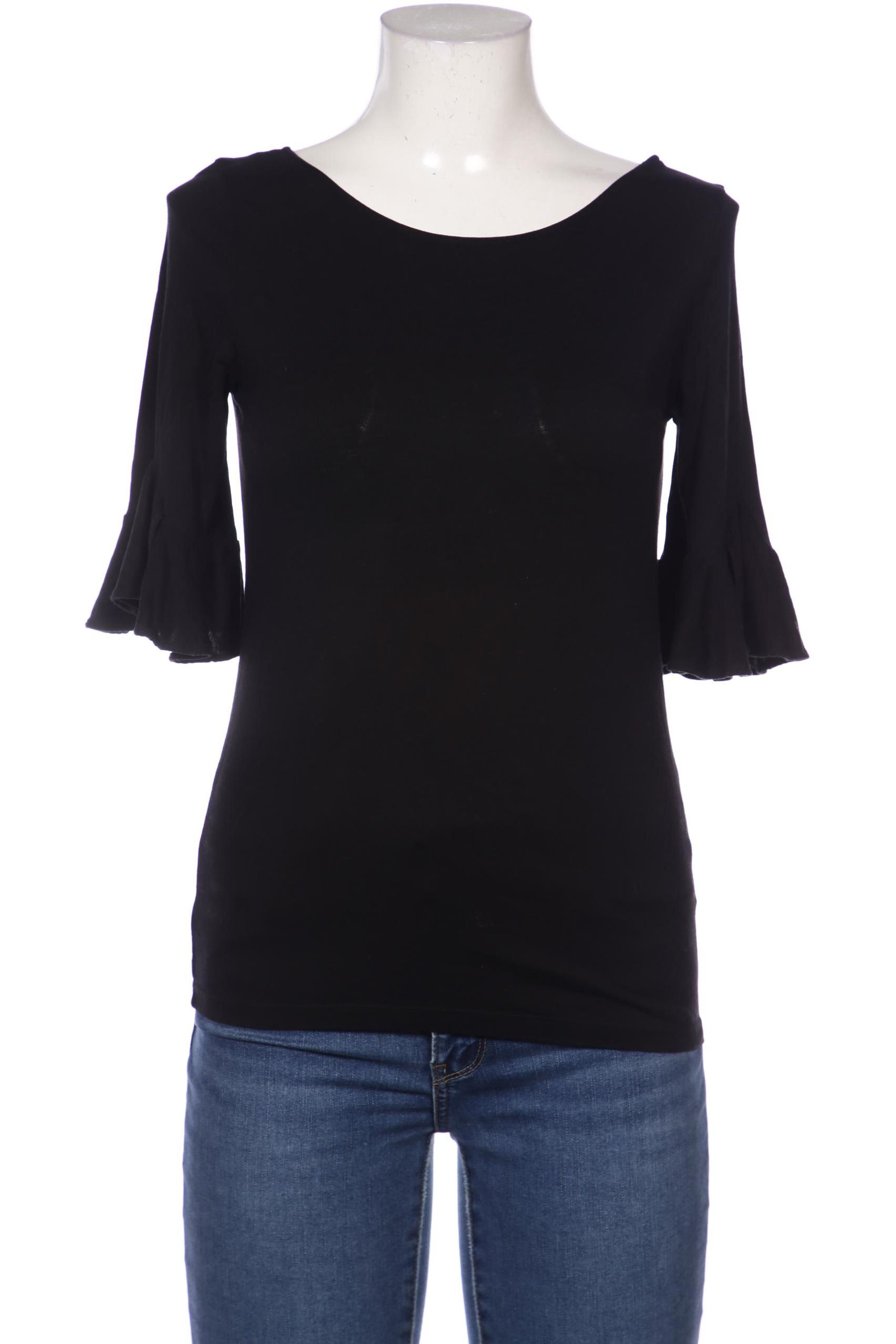 

Hallhuber Damen T-Shirt, schwarz