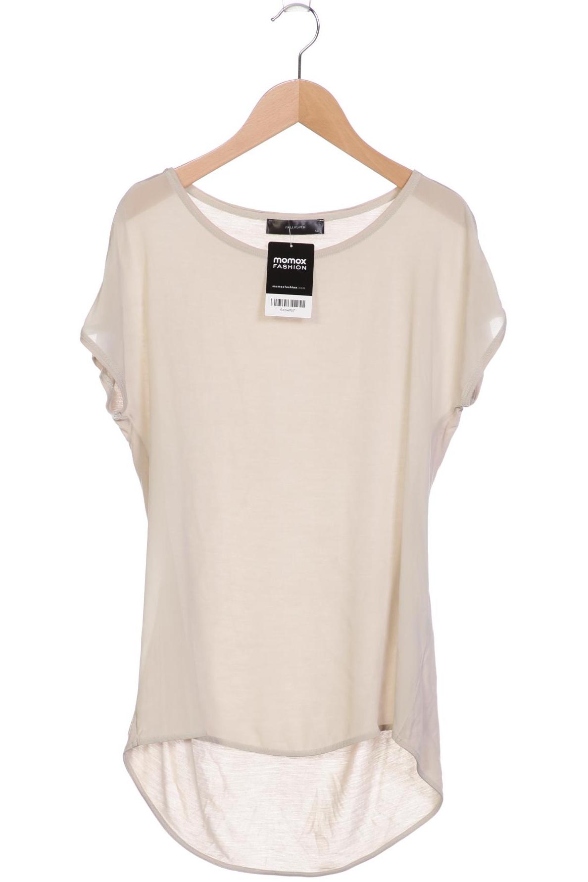 

Hallhuber Damen T-Shirt, beige, Gr. 34