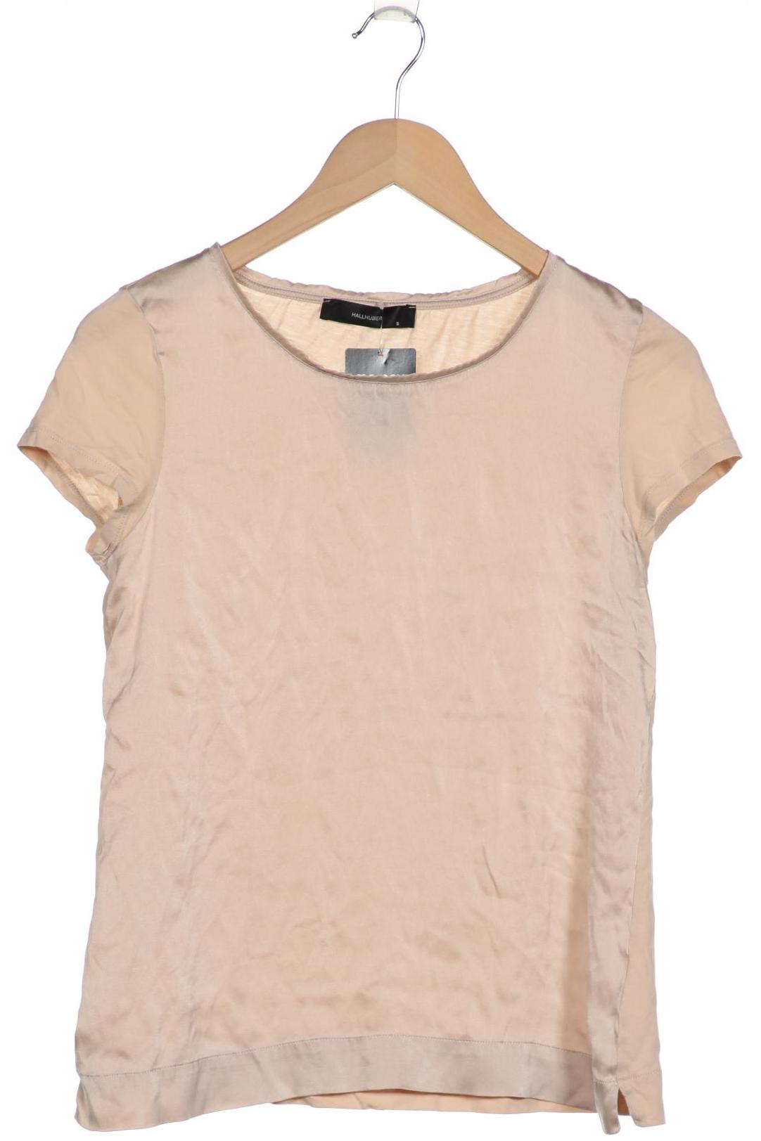 

Hallhuber Damen T-Shirt, beige