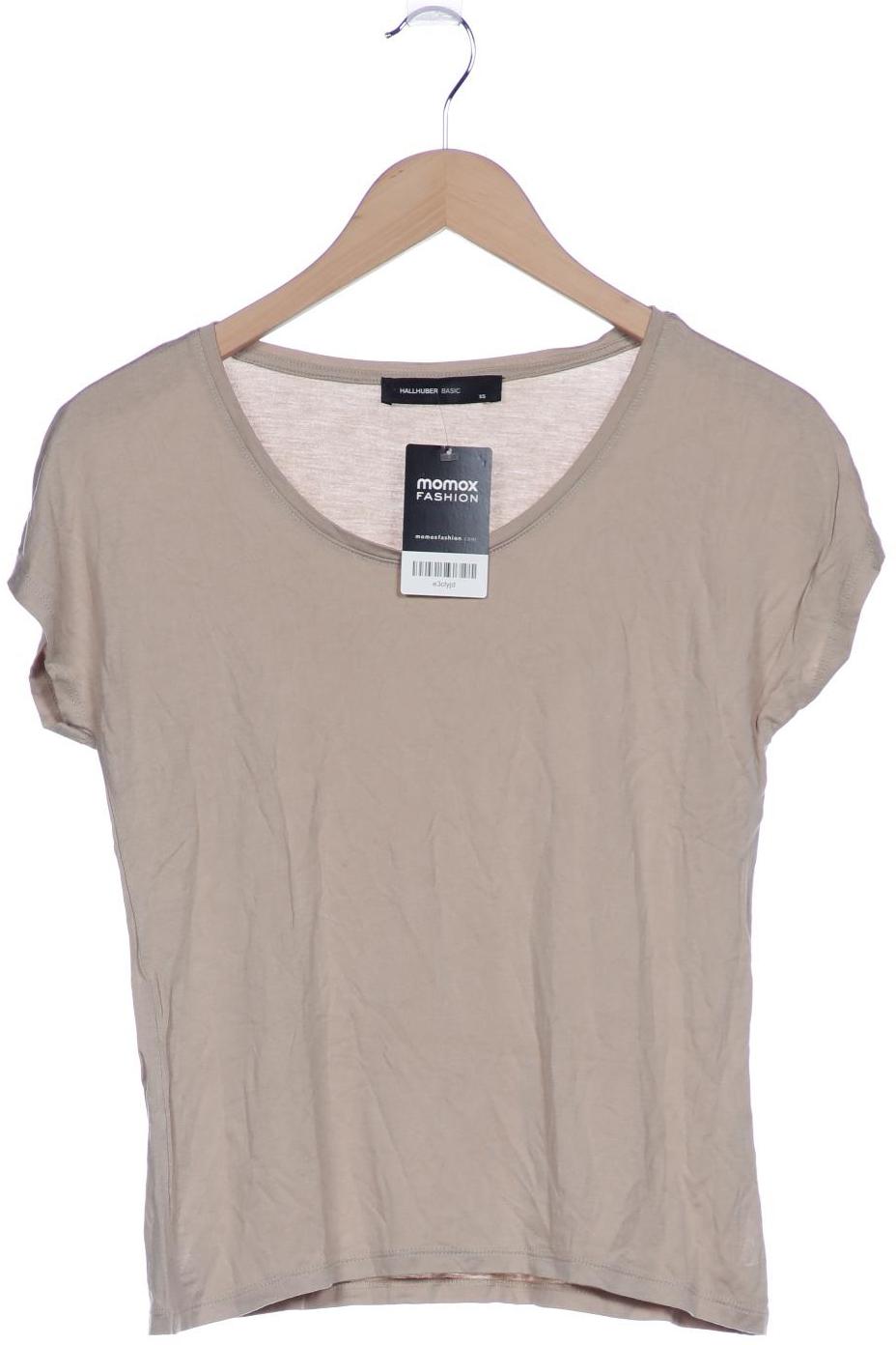 

Hallhuber Damen T-Shirt, beige