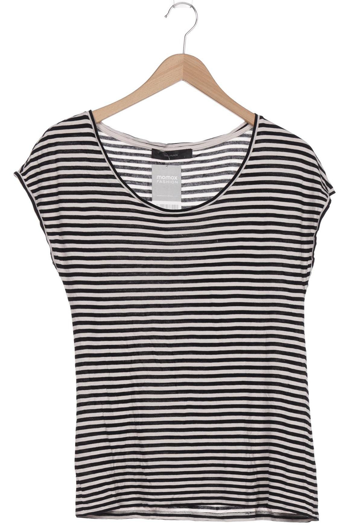 

Hallhuber Damen T-Shirt, schwarz, Gr. 42