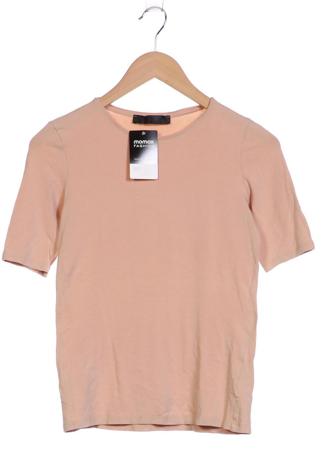 

Hallhuber Damen T-Shirt, beige, Gr. 34