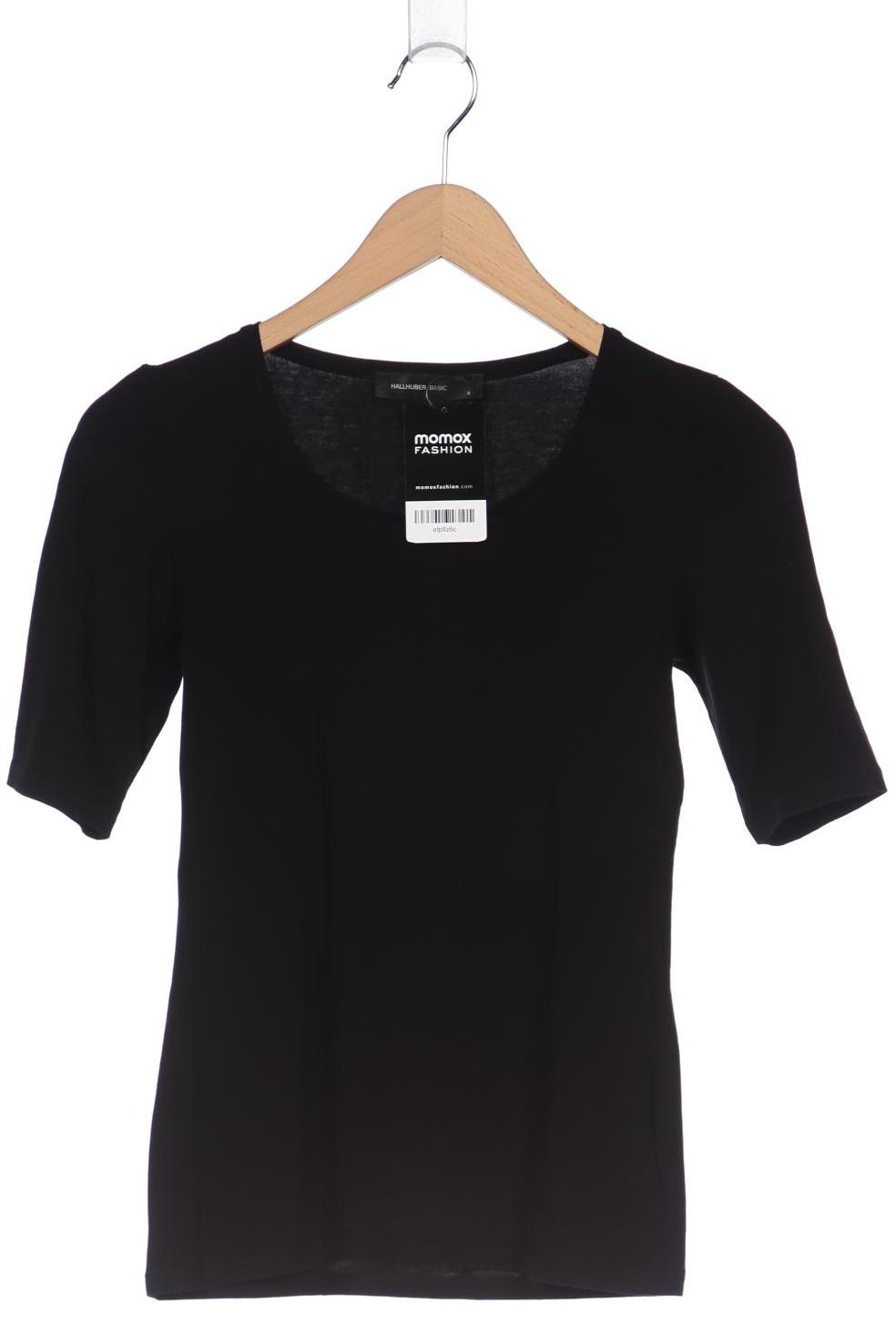 

Hallhuber Damen T-Shirt, schwarz