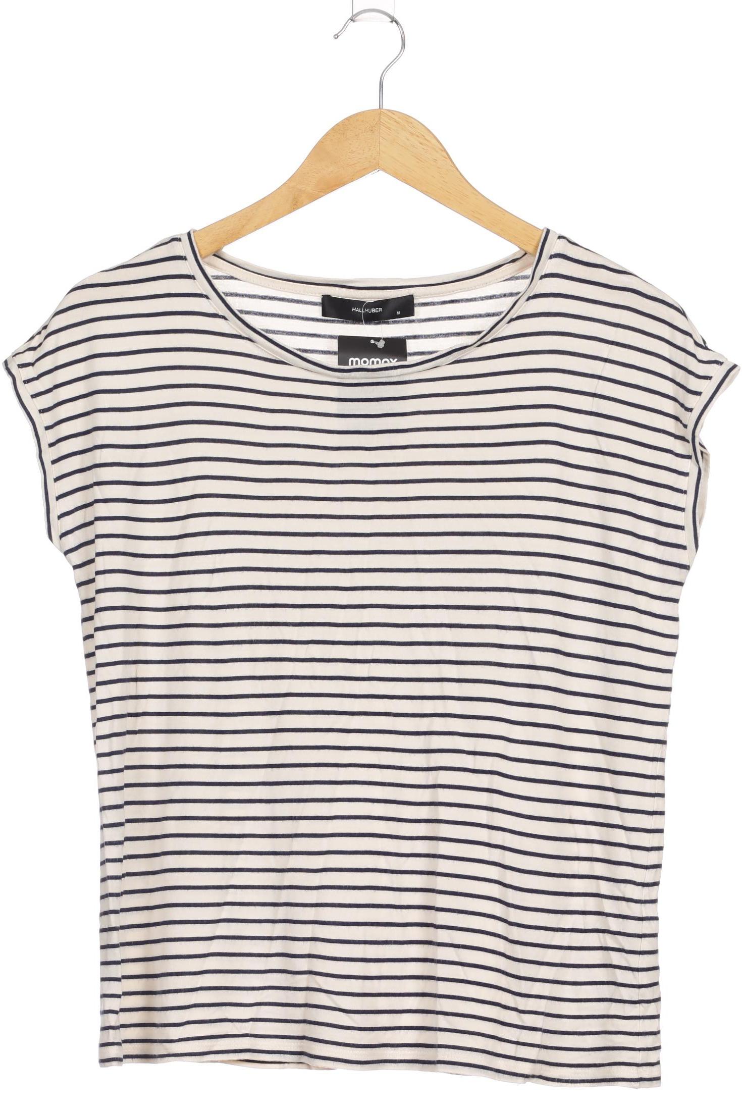 

Hallhuber Damen T-Shirt, beige, Gr. 38