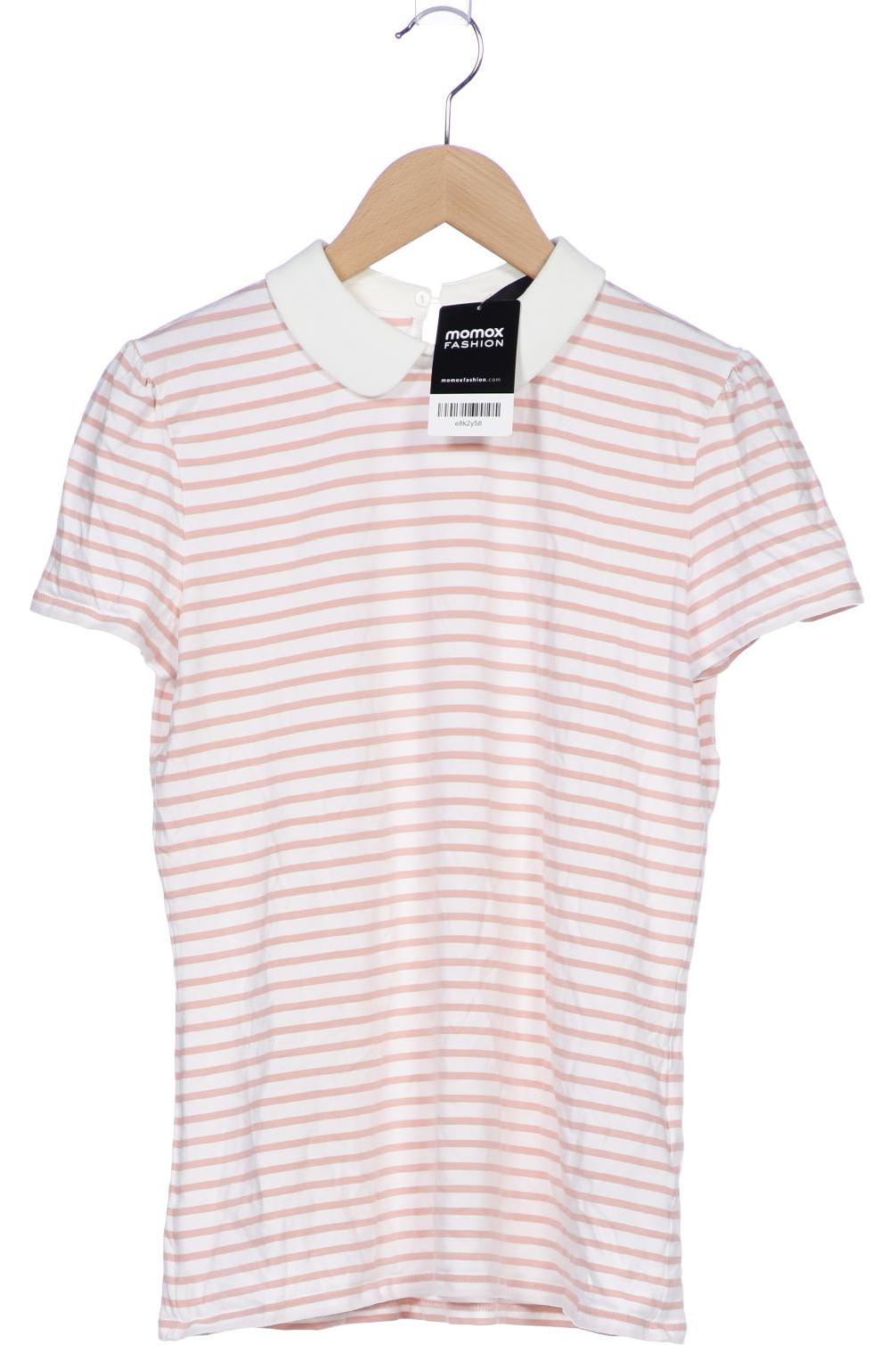 

Hallhuber Damen T-Shirt, pink, Gr. 38