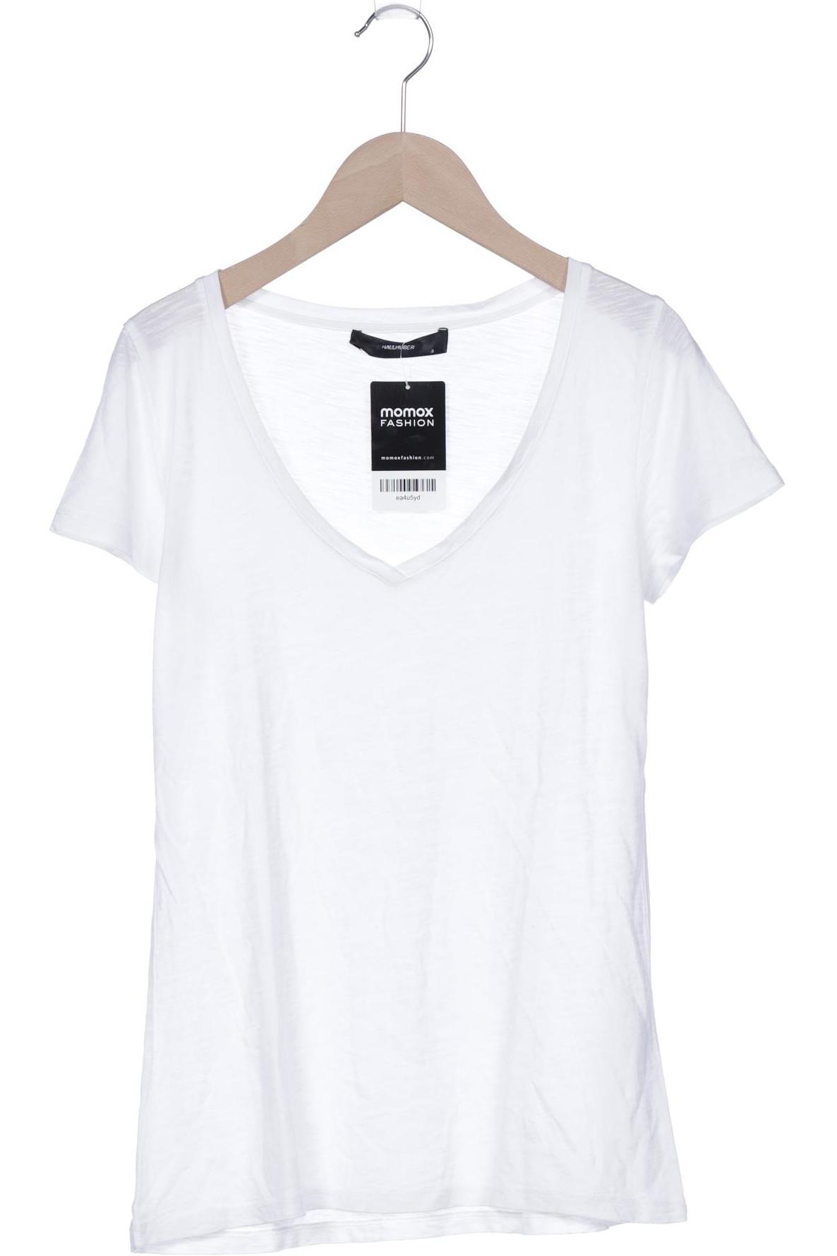 

Hallhuber Damen T-Shirt, weiß, Gr. 36