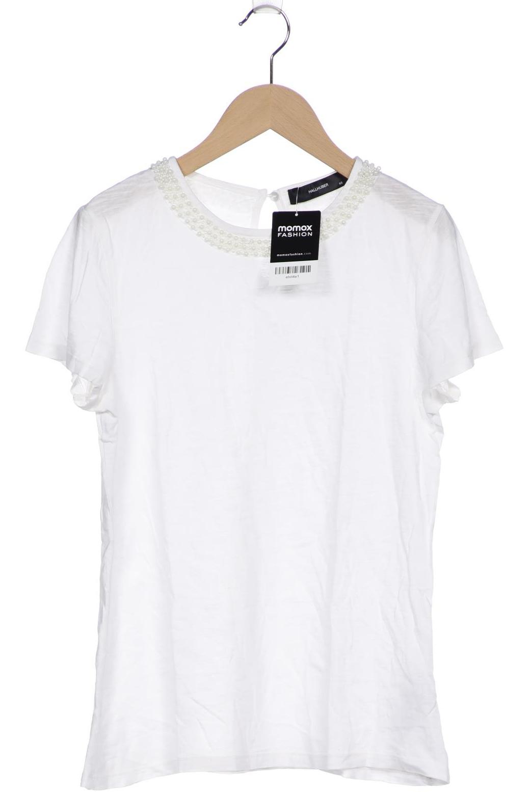 

Hallhuber Damen T-Shirt, weiß