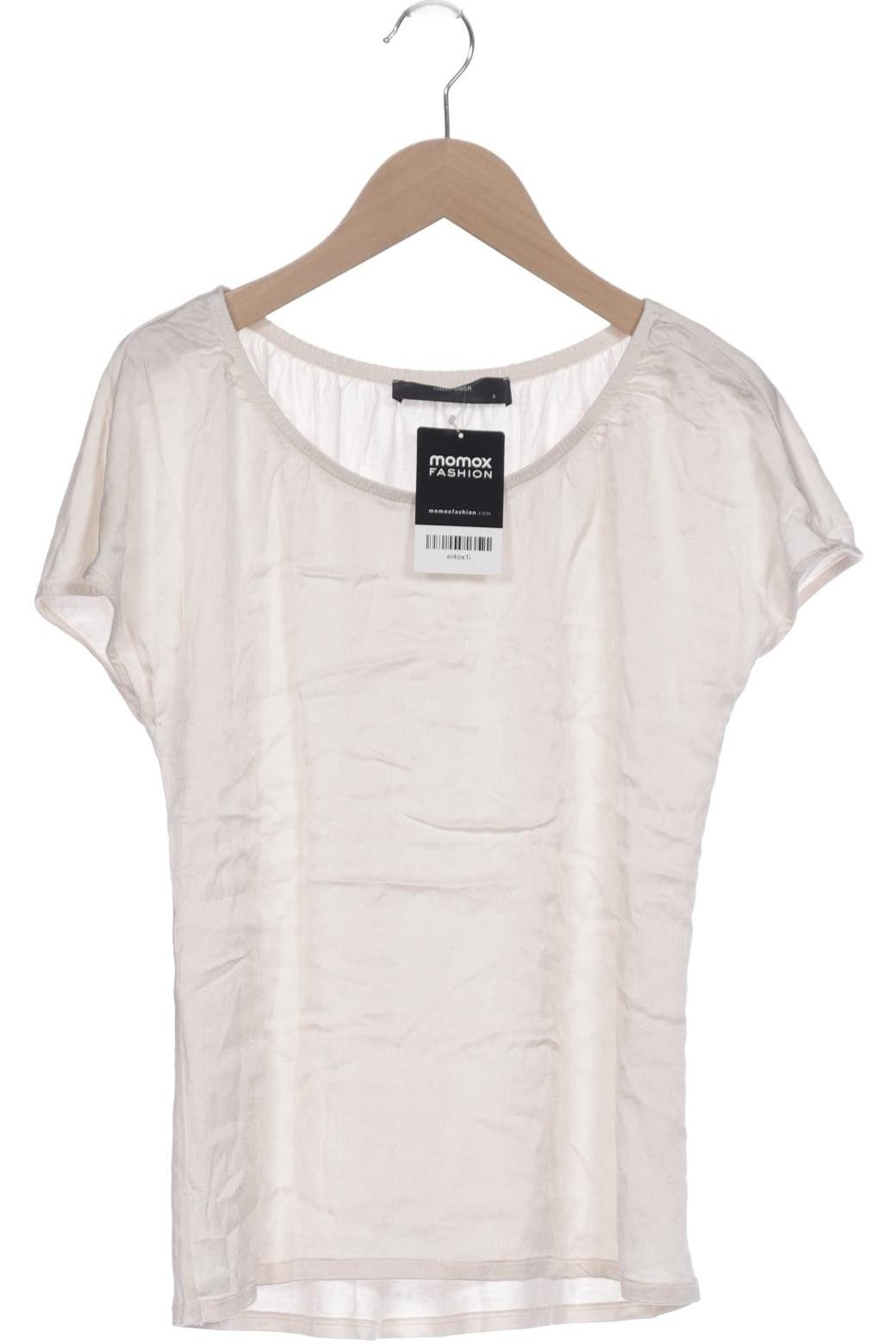 

Hallhuber Damen T-Shirt, beige, Gr. 36