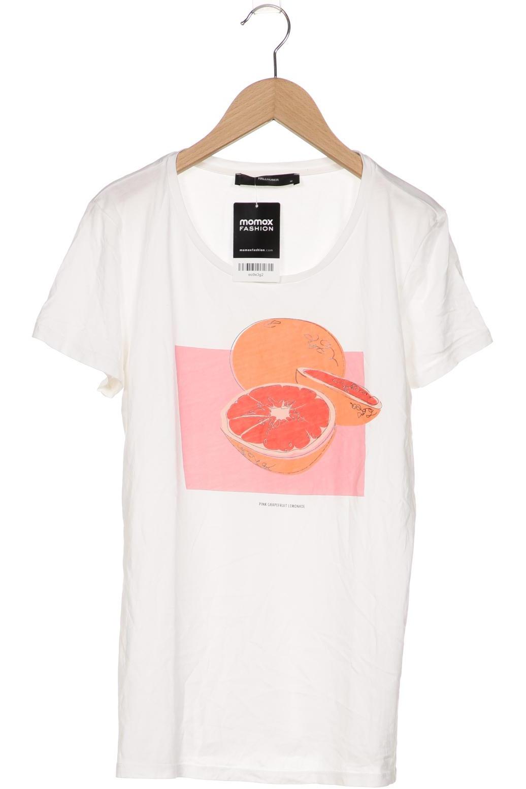 

Hallhuber Damen T-Shirt, weiß