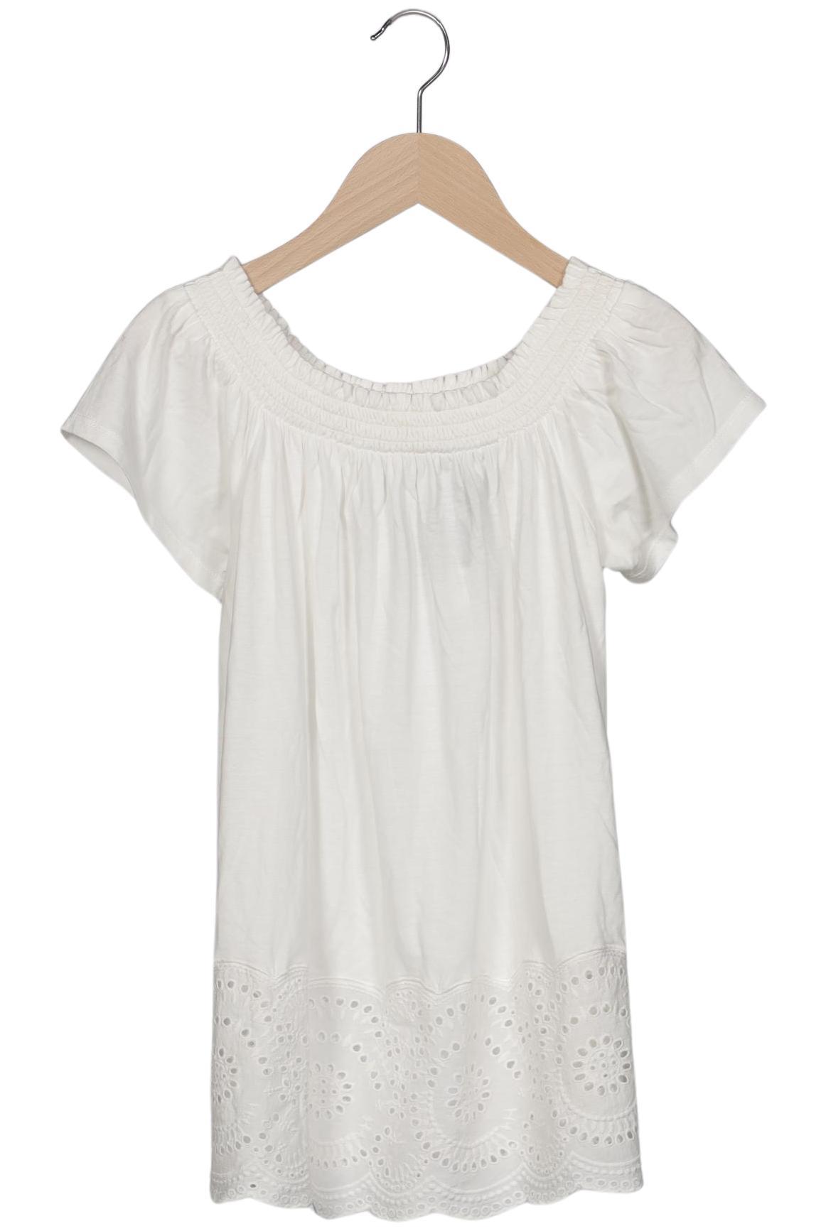 

Hallhuber Damen T-Shirt, weiß, Gr. 36