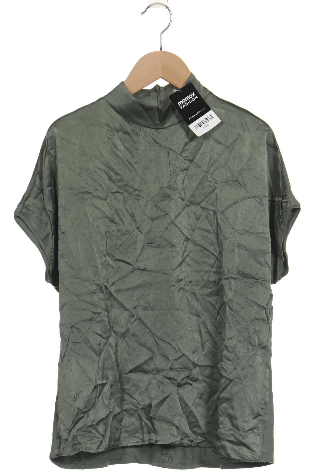 

Hallhuber Damen T-Shirt, grün, Gr. 38