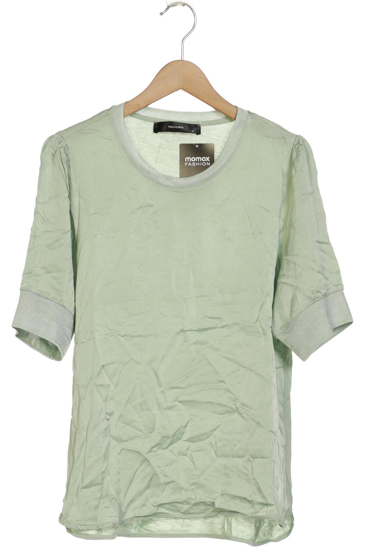 

Hallhuber Damen T-Shirt, türkis, Gr. 38