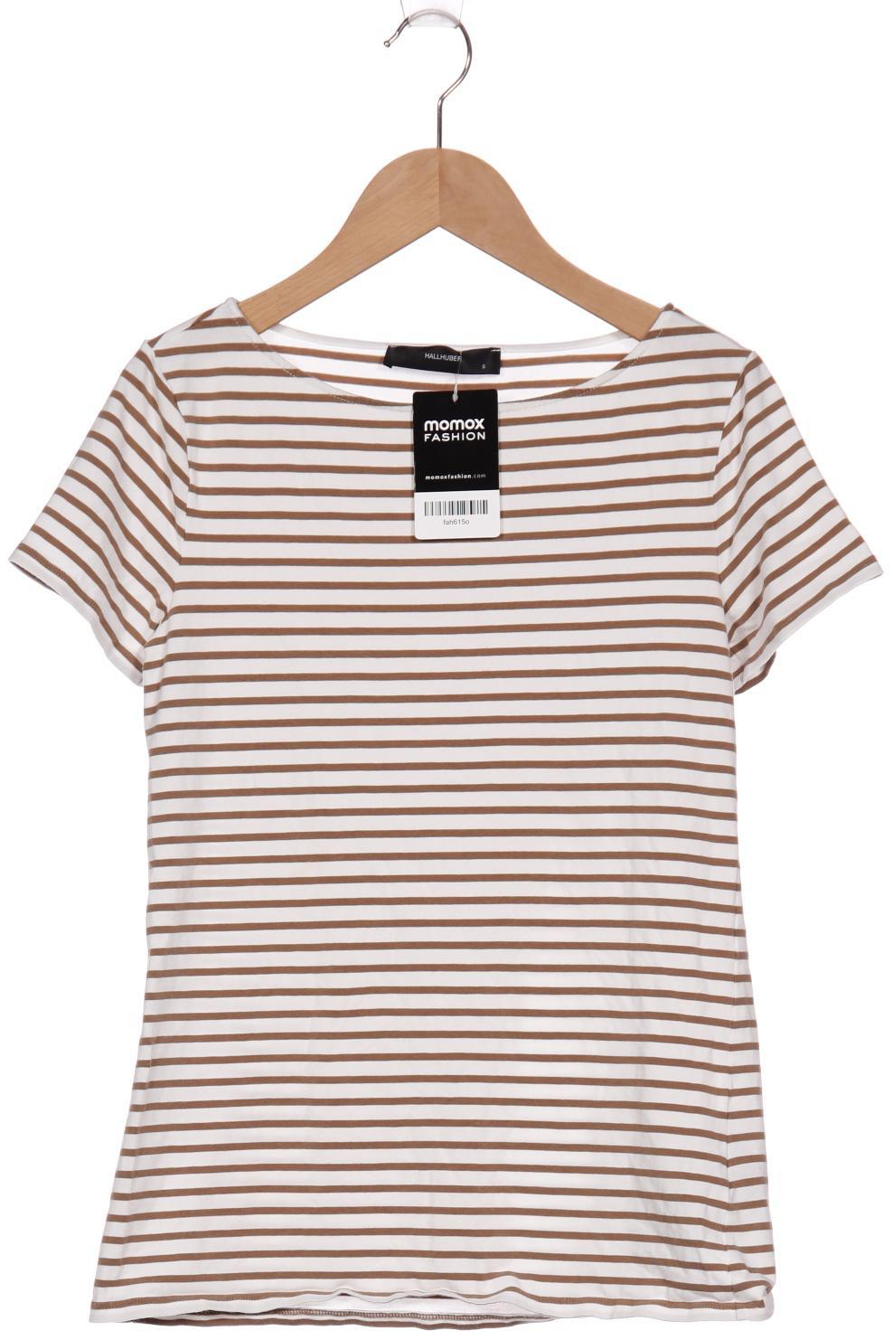 

Hallhuber Damen T-Shirt, weiß