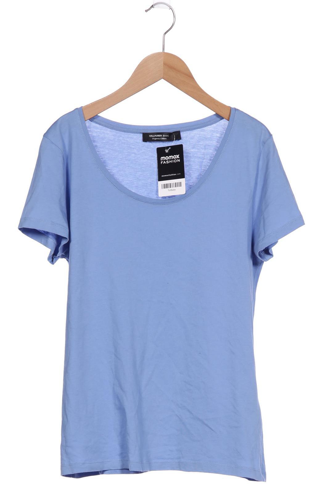 

Hallhuber Damen T-Shirt, blau
