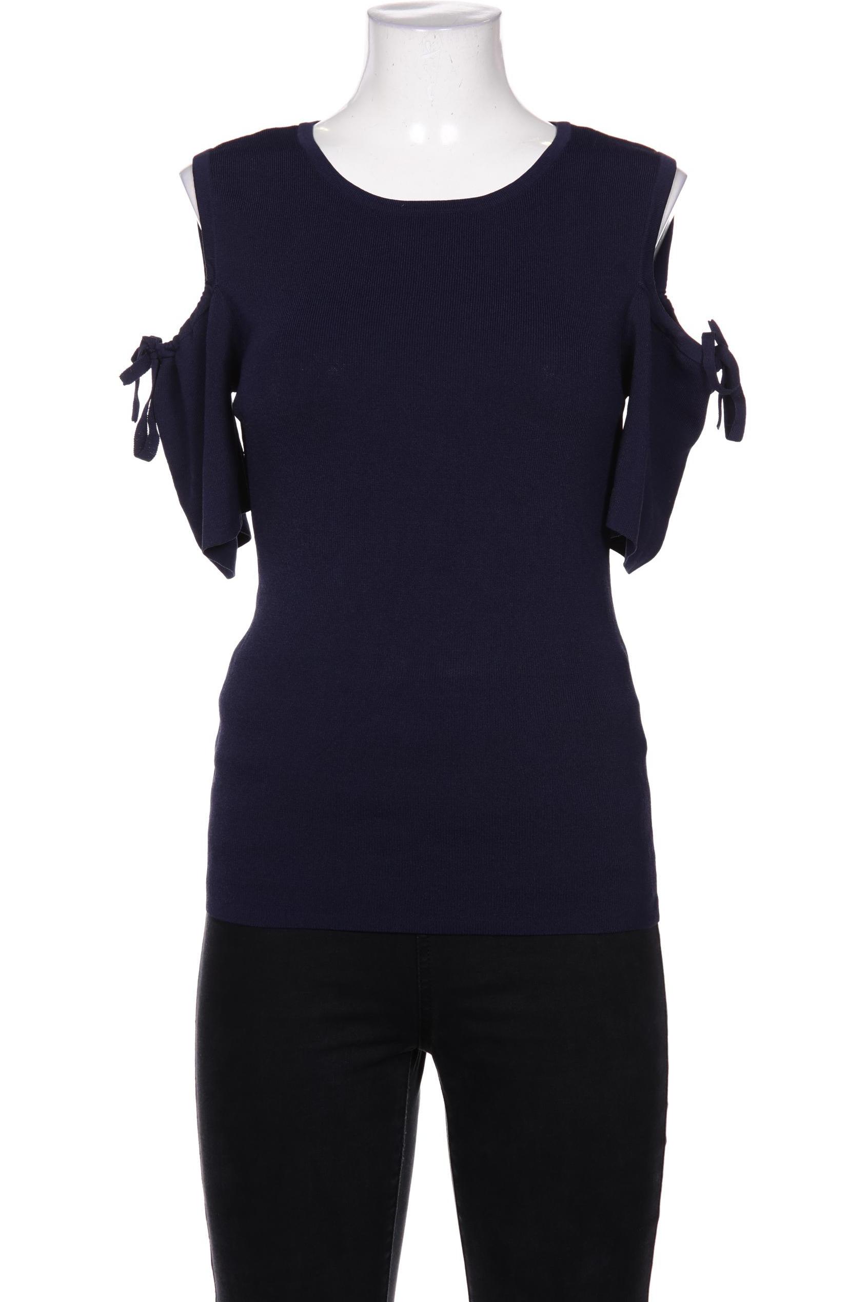

Hallhuber Damen T-Shirt, marineblau, Gr. 42