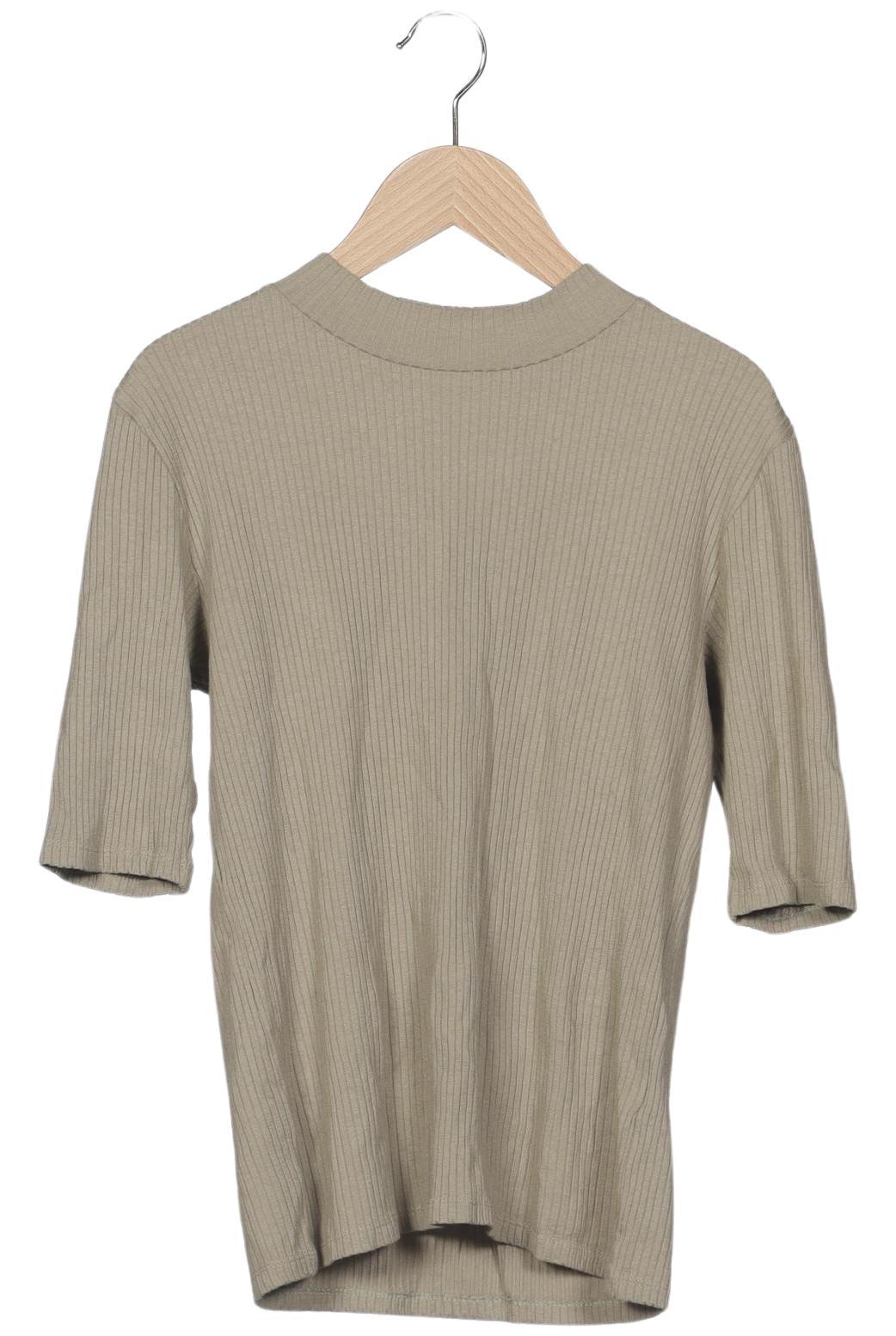 

Hallhuber Damen T-Shirt, beige, Gr. 38