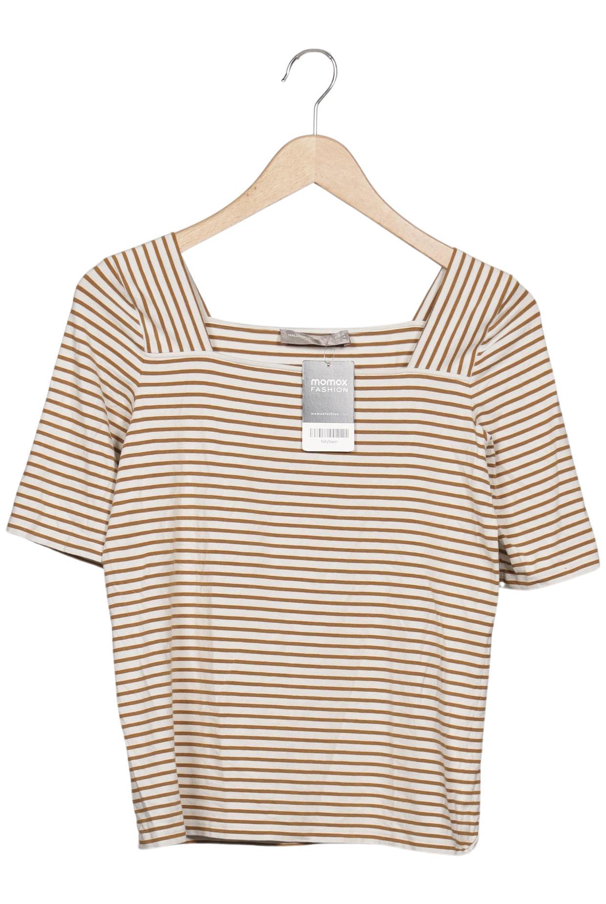 

Hallhuber Damen T-Shirt, mehrfarbig, Gr. 36