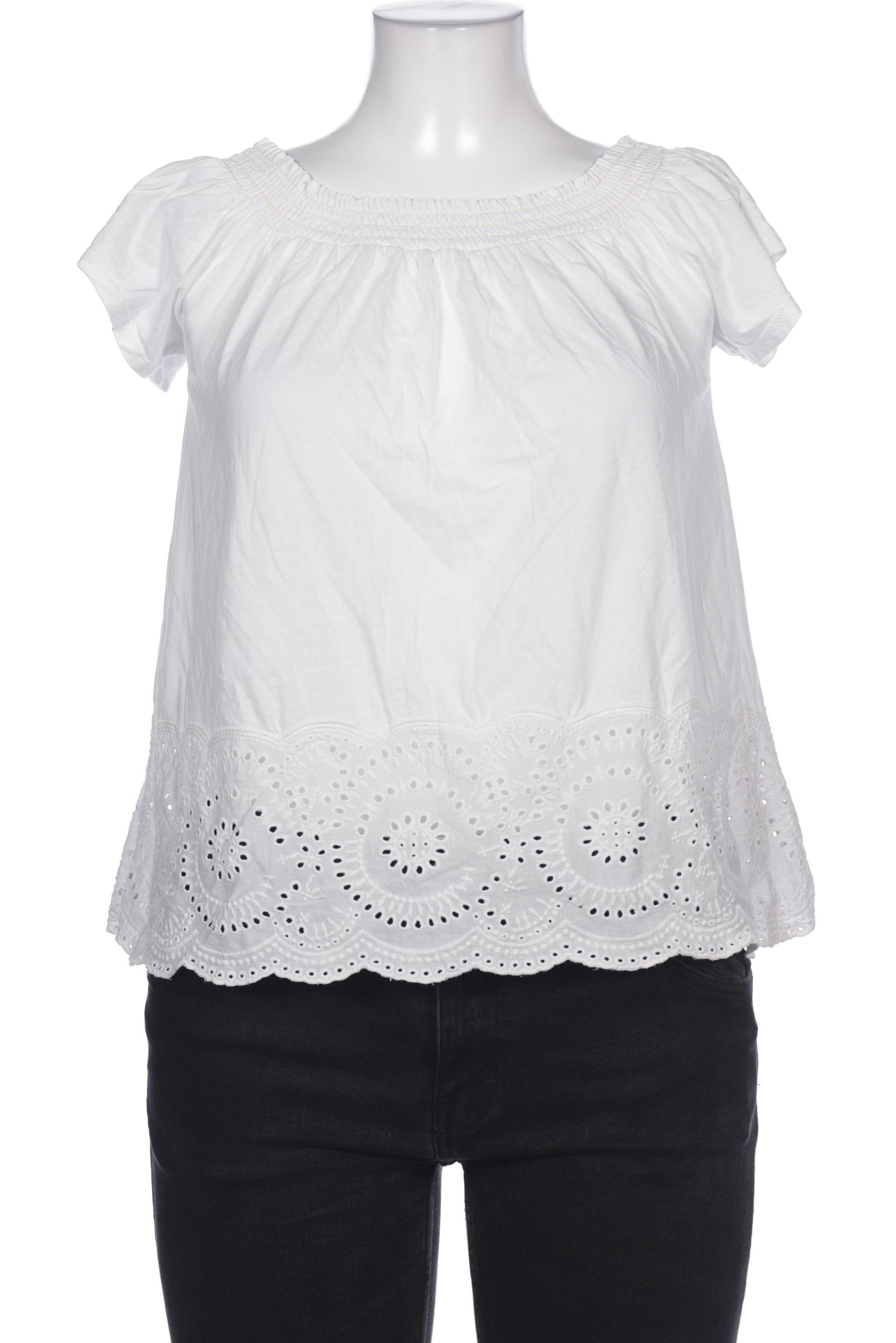 

Hallhuber Damen T-Shirt, weiß