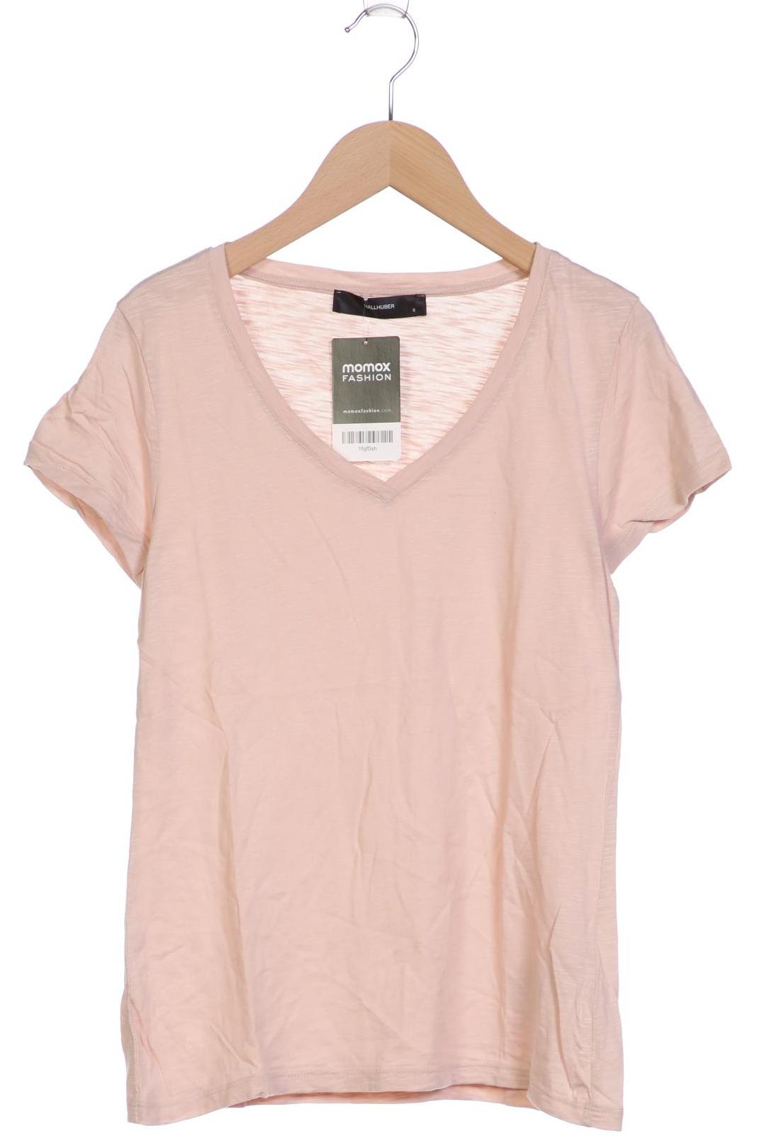 

Hallhuber Damen T-Shirt, pink, Gr. 36