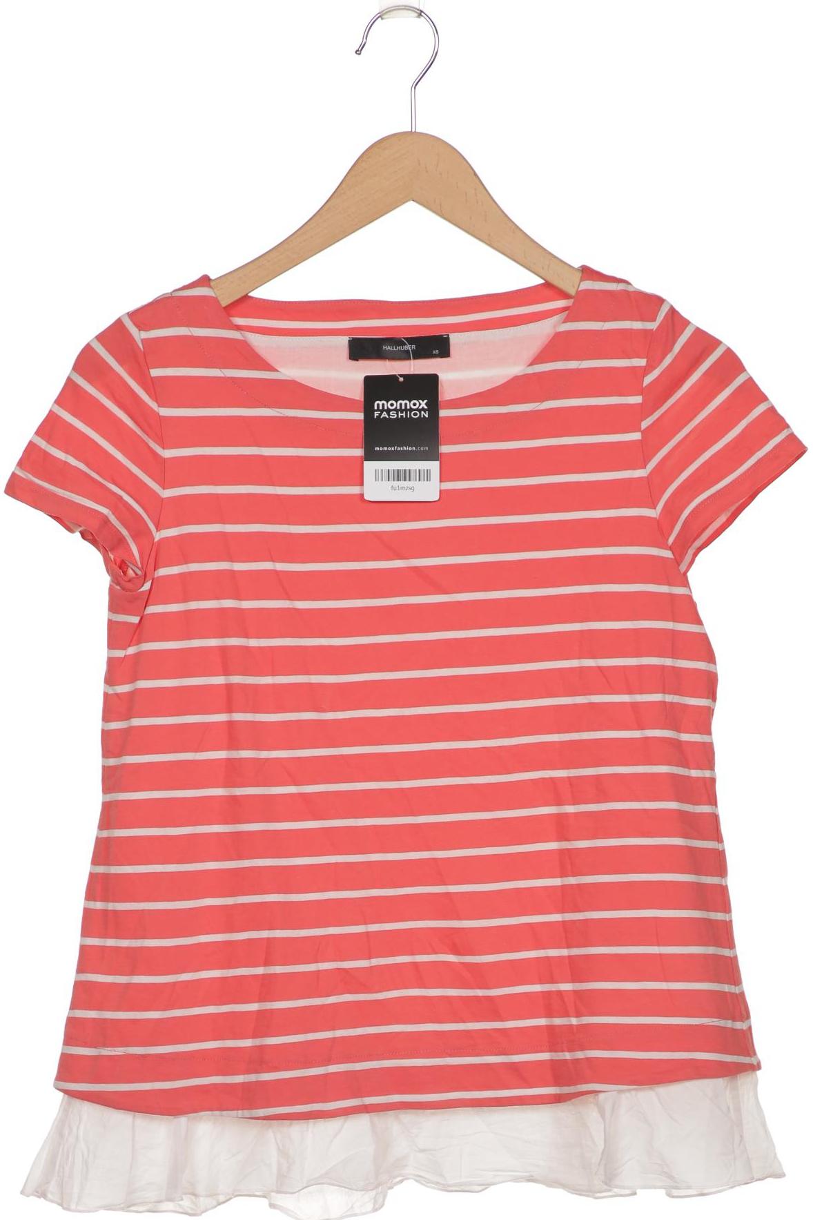

Hallhuber Damen T-Shirt, orange