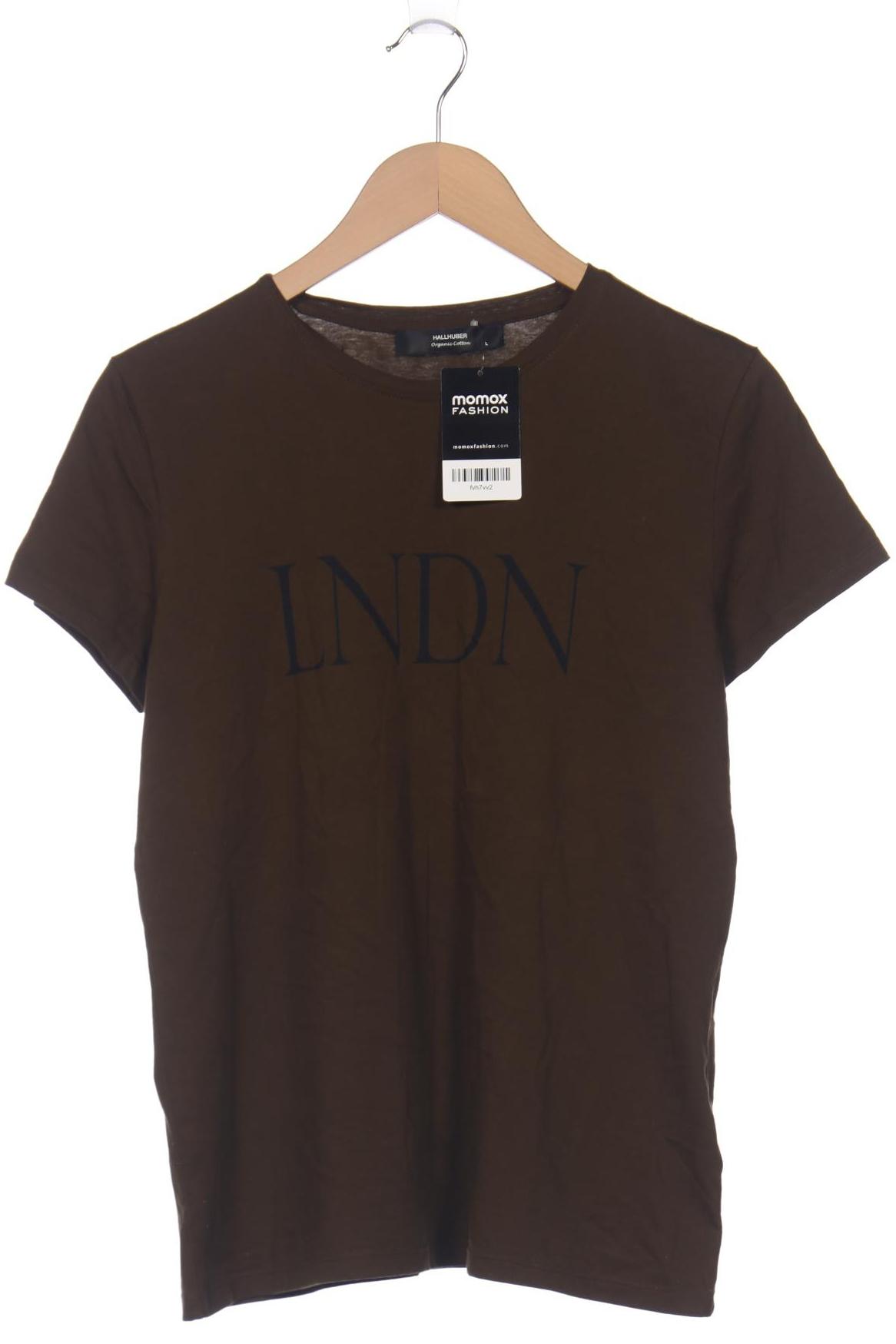 

Hallhuber Damen T-Shirt, grün