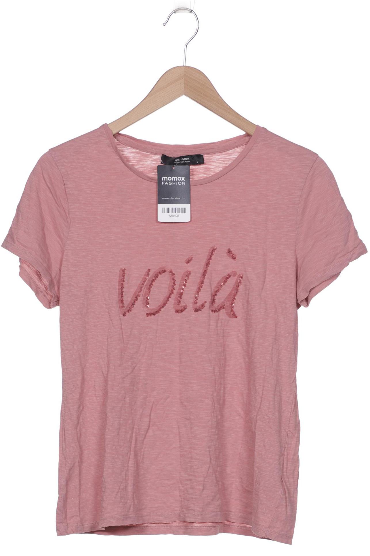 

Hallhuber Damen T-Shirt, pink