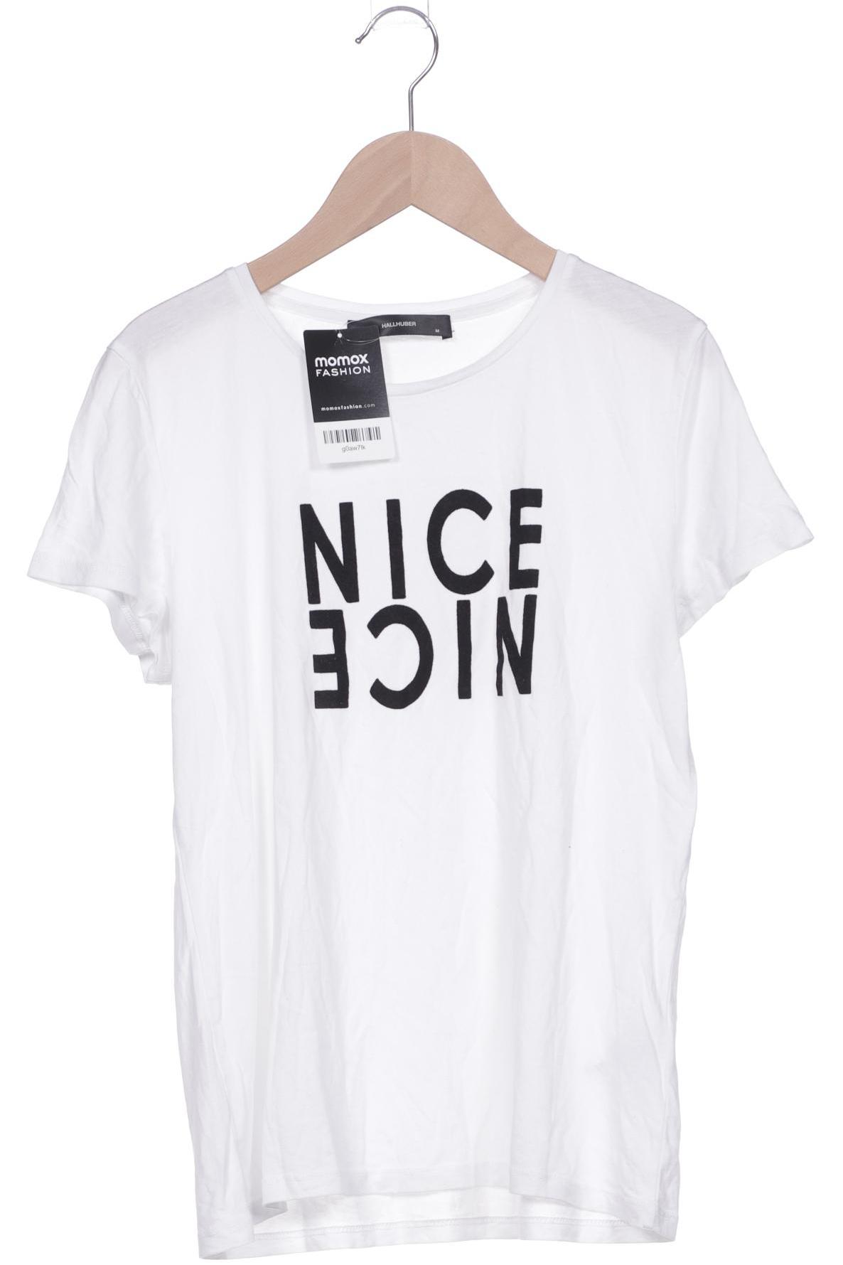 

Hallhuber Damen T-Shirt, weiß