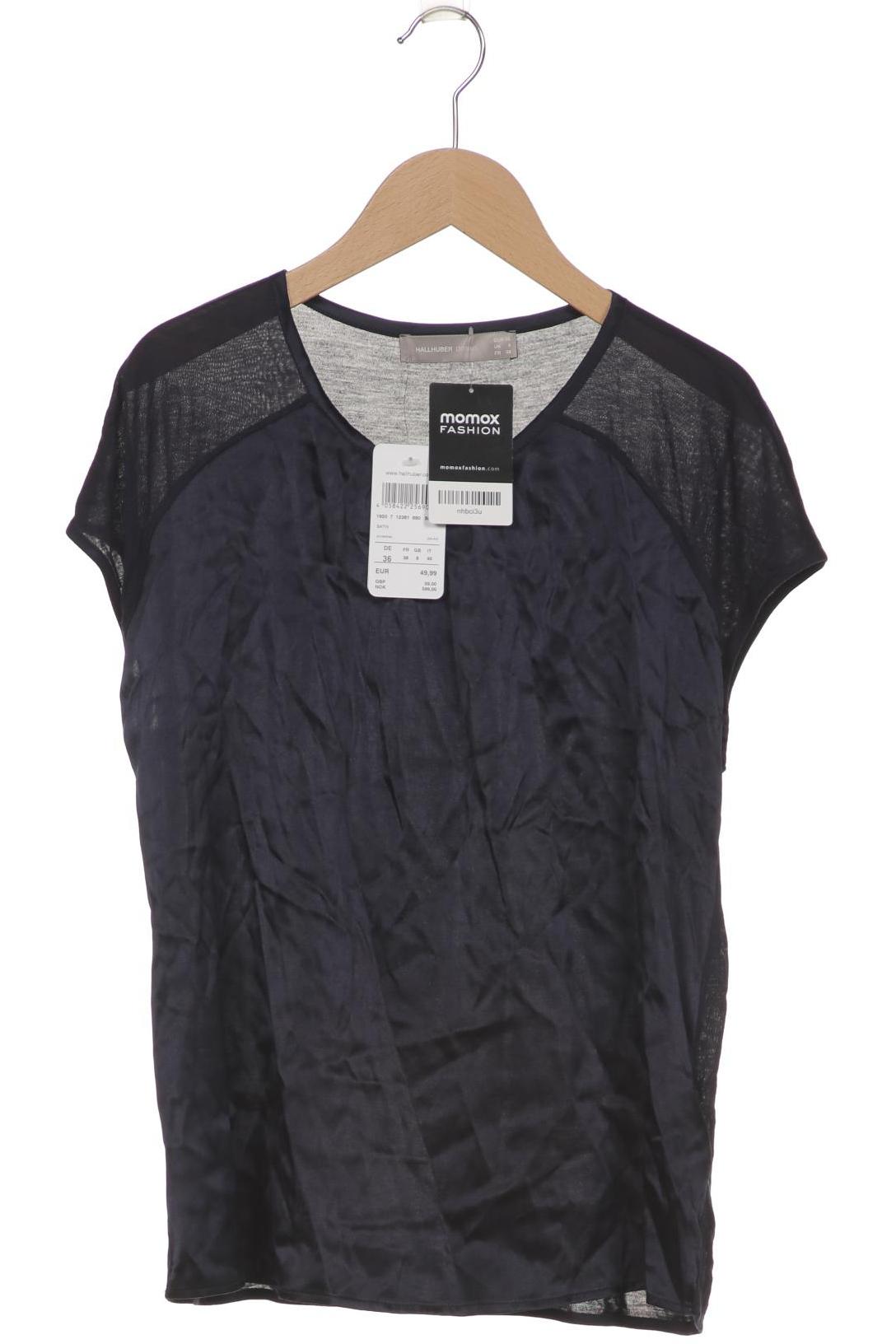 

Hallhuber Damen T-Shirt, marineblau