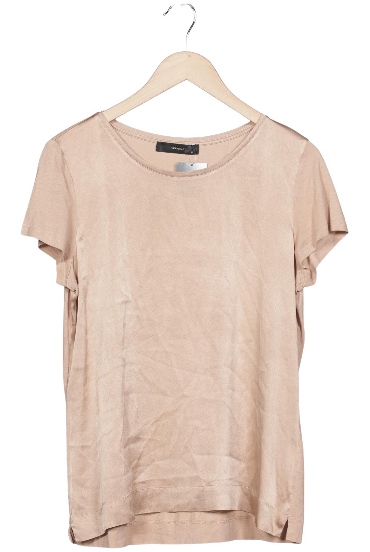 

Hallhuber Damen T-Shirt, beige, Gr. 44