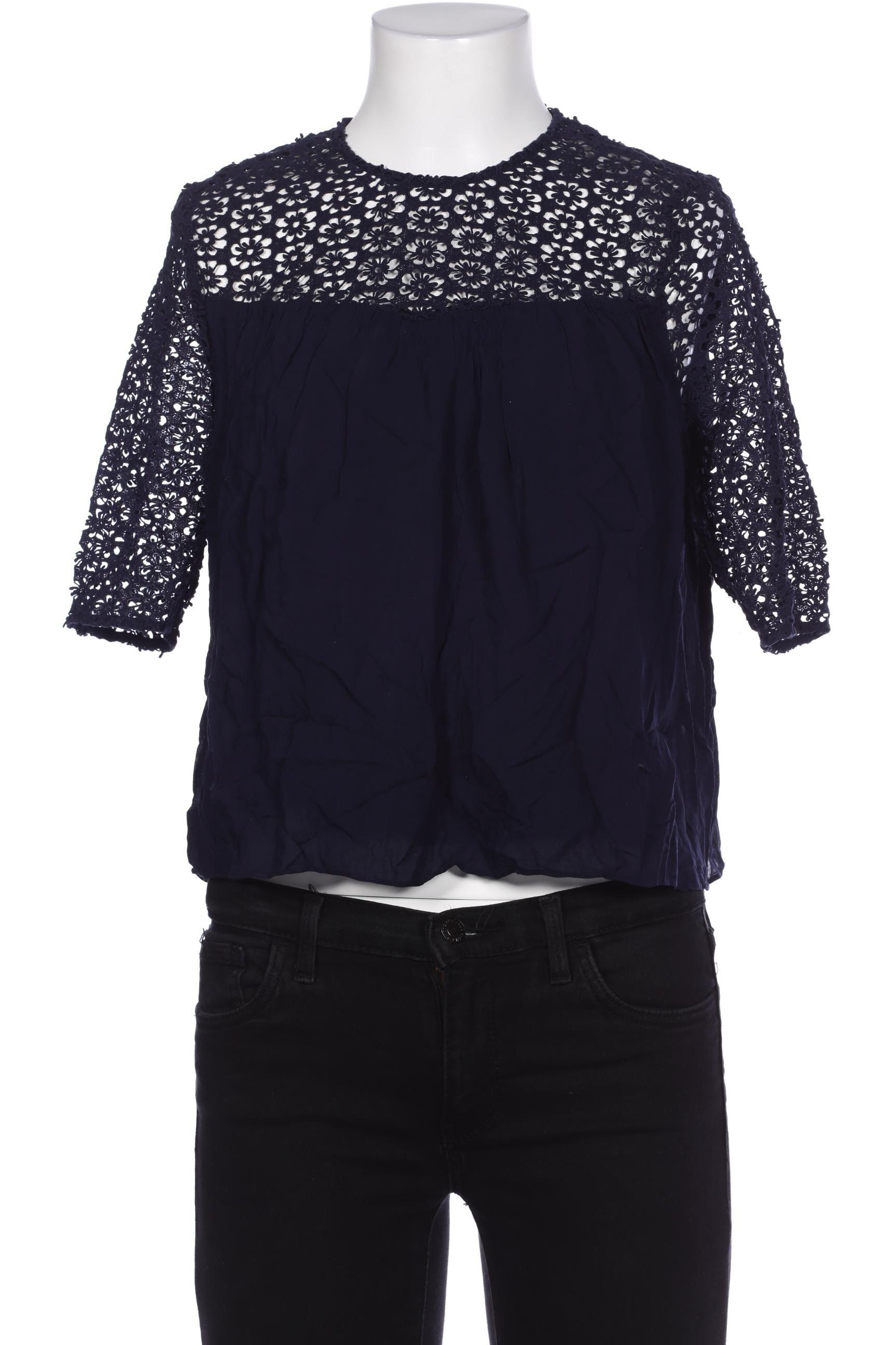 

Hallhuber Damen T-Shirt, marineblau