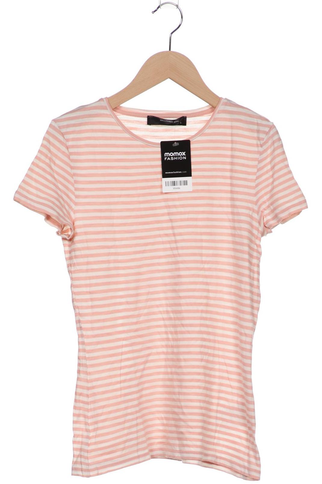 

Hallhuber Damen T-Shirt, pink, Gr. 36