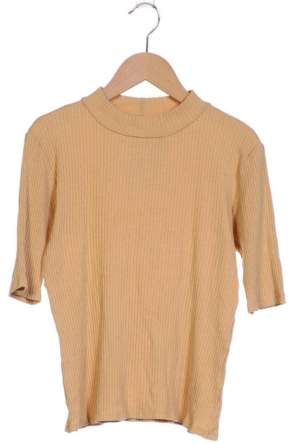 

Hallhuber Damen T-Shirt, beige, Gr. 38