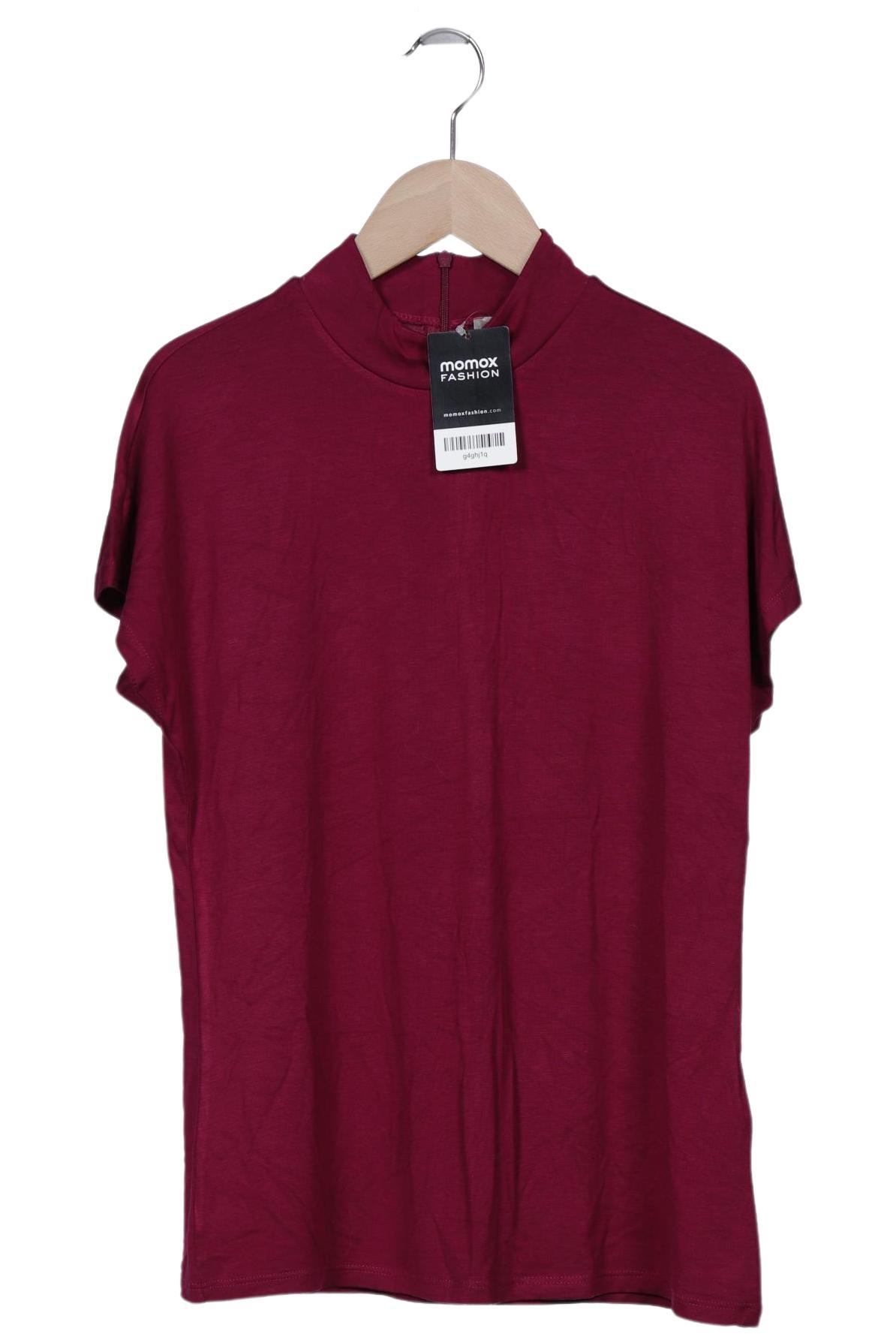 

Hallhuber Damen T-Shirt, pink, Gr. 36