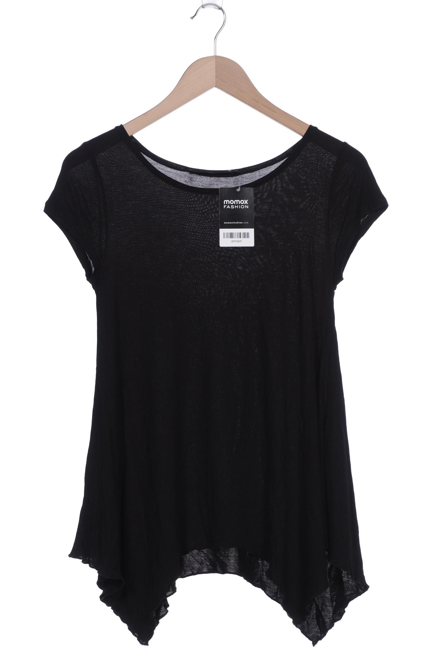 

Hallhuber Damen T-Shirt, schwarz