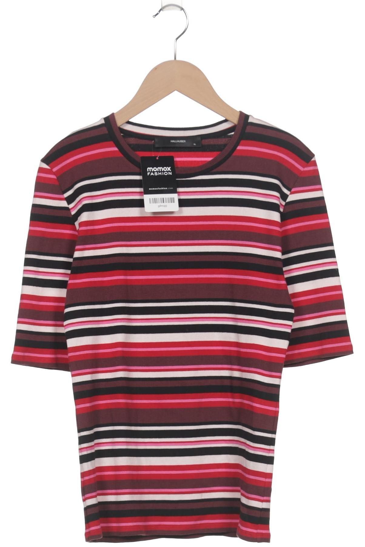 

Hallhuber Damen T-Shirt, mehrfarbig, Gr. 44