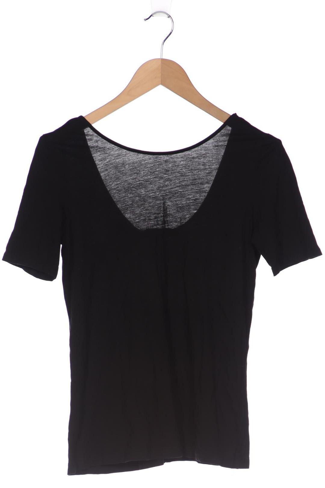 

Hallhuber Damen T-Shirt, schwarz