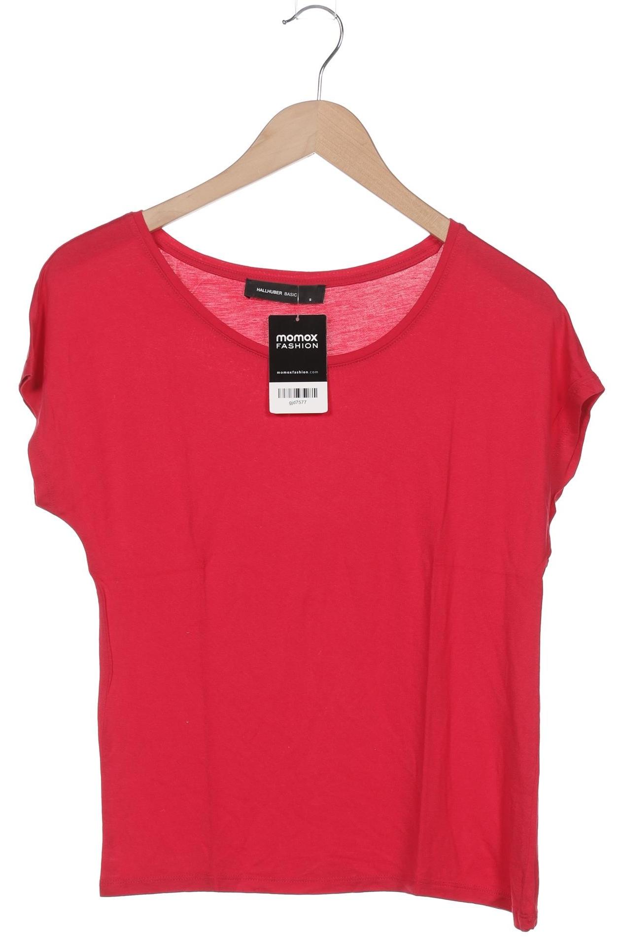 

Hallhuber Damen T-Shirt, pink, Gr. 36
