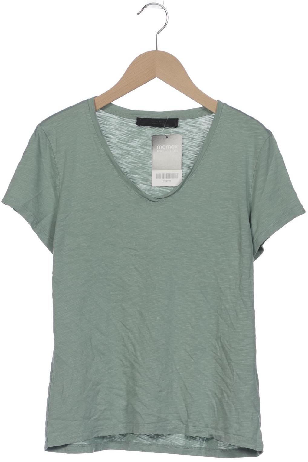 

Hallhuber Damen T-Shirt, türkis, Gr. 36