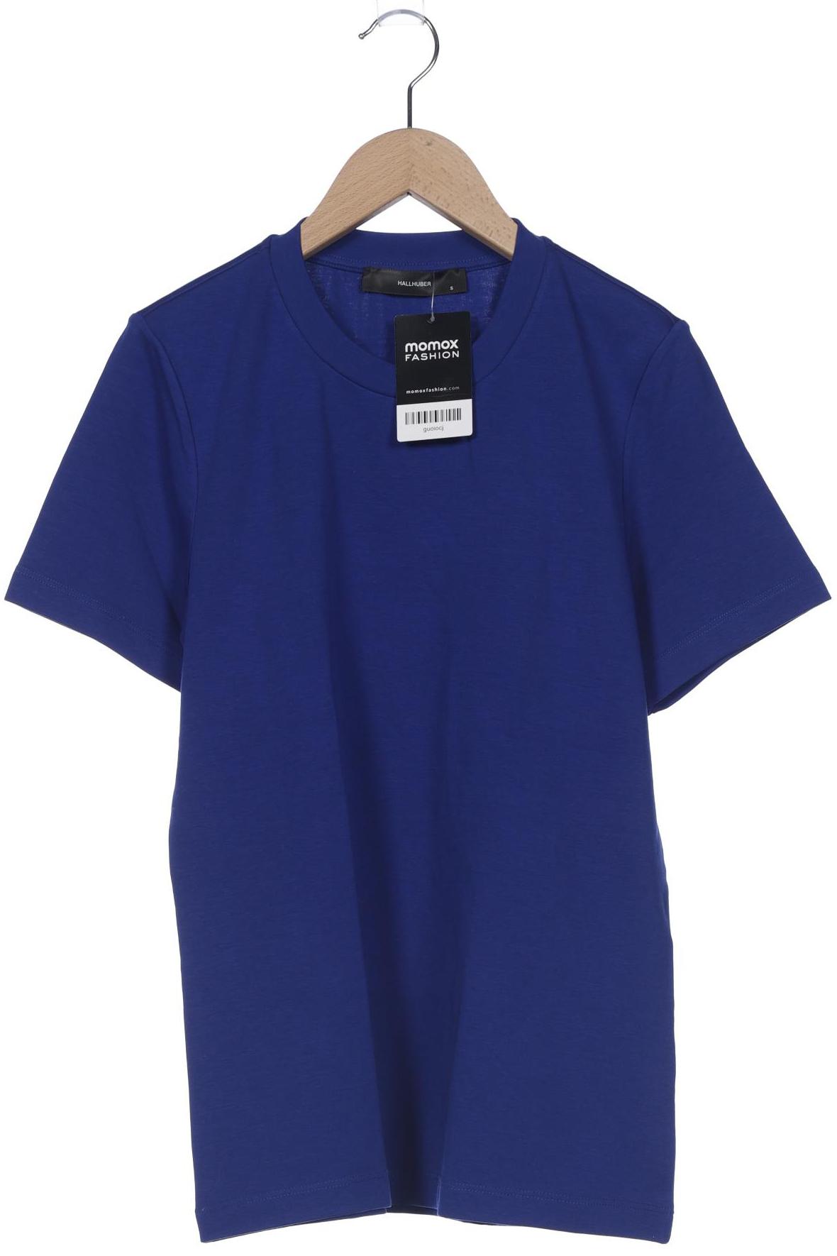 

Hallhuber Damen T-Shirt, blau