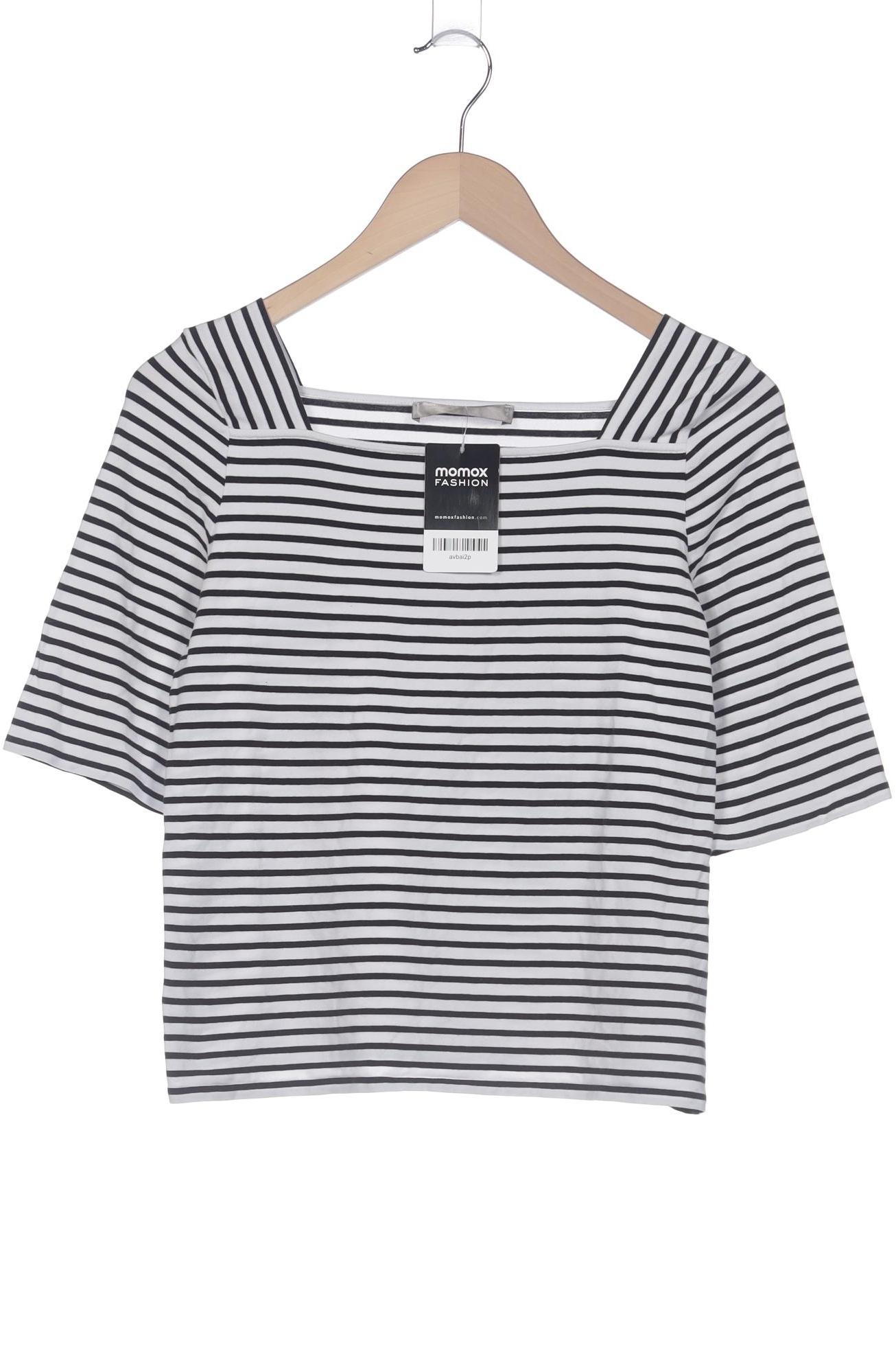 

Hallhuber Damen T-Shirt, weiß, Gr. 36