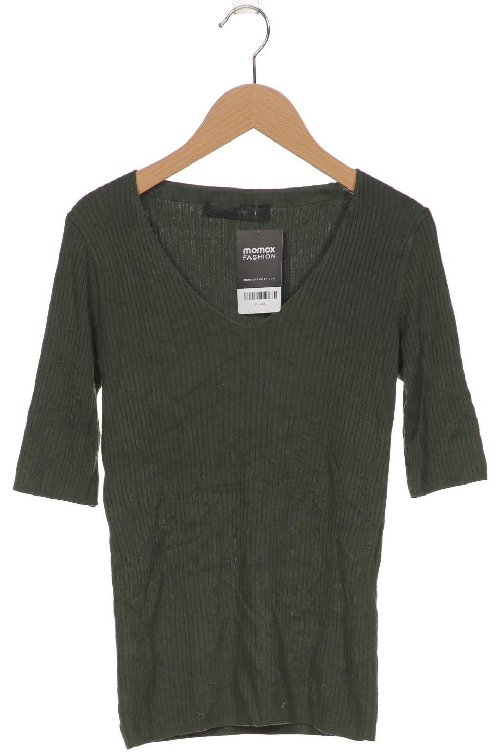 

Hallhuber Damen T-Shirt, grün, Gr. 38