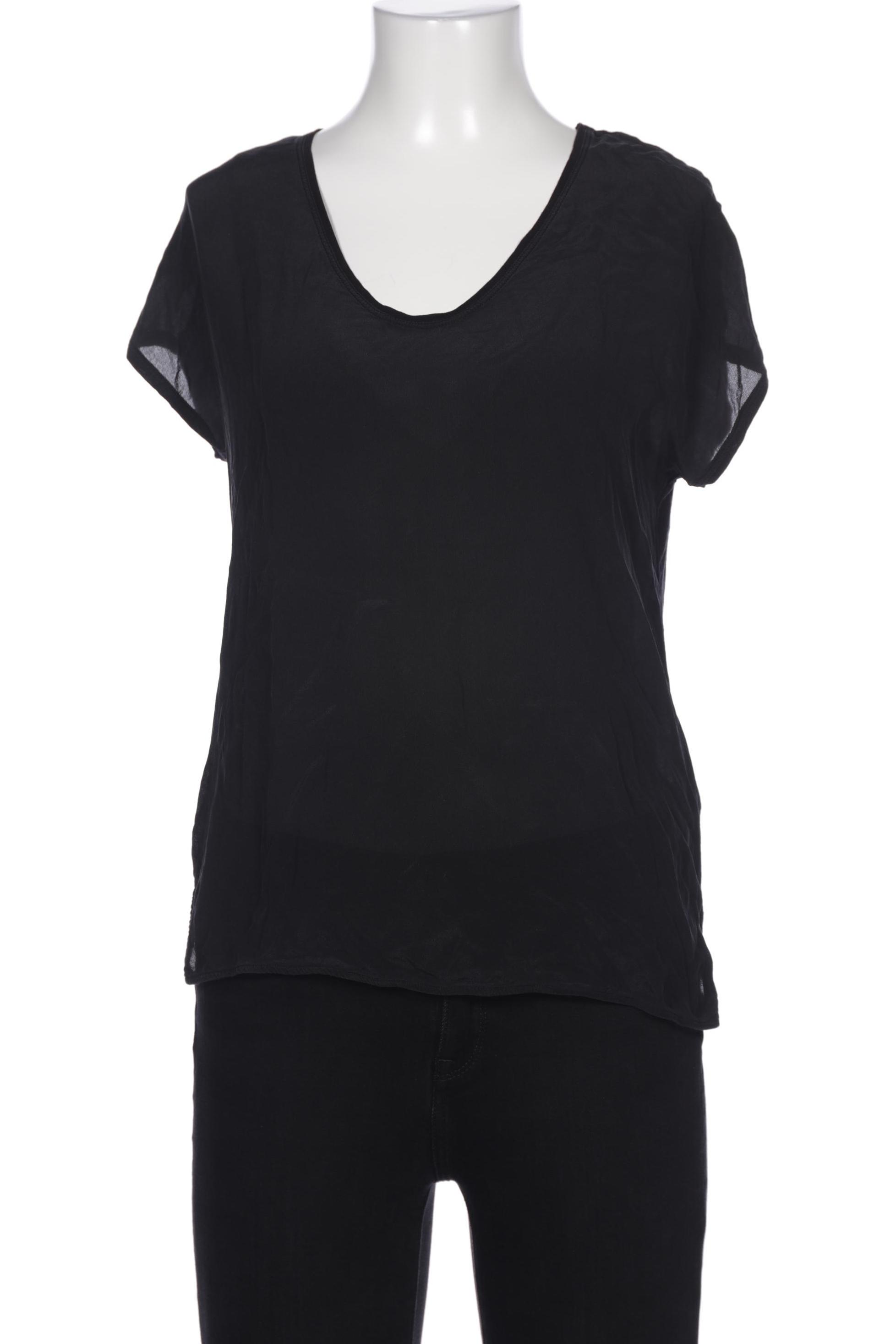 

Hallhuber Damen T-Shirt, schwarz
