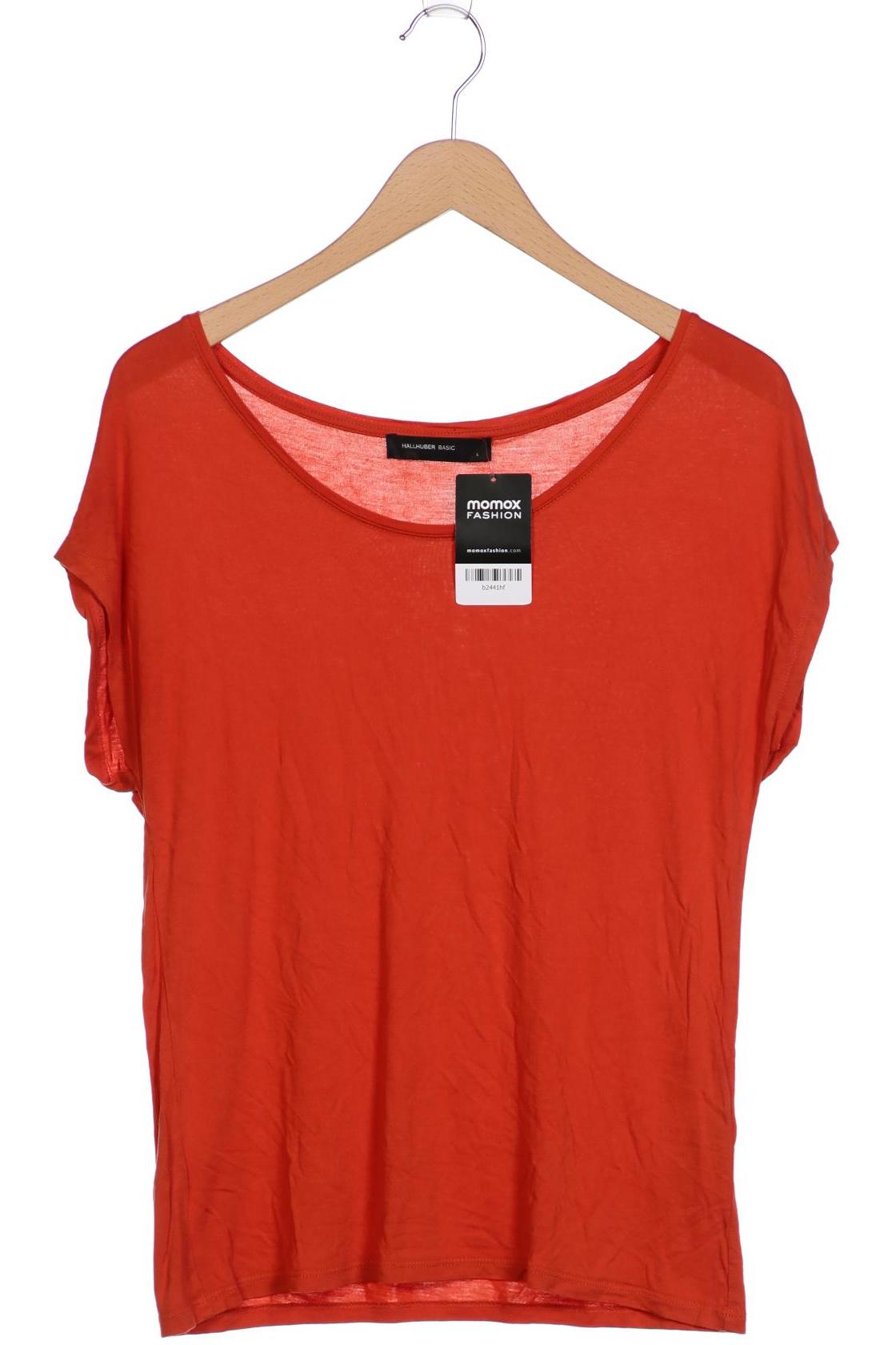 

Hallhuber Damen T-Shirt, orange