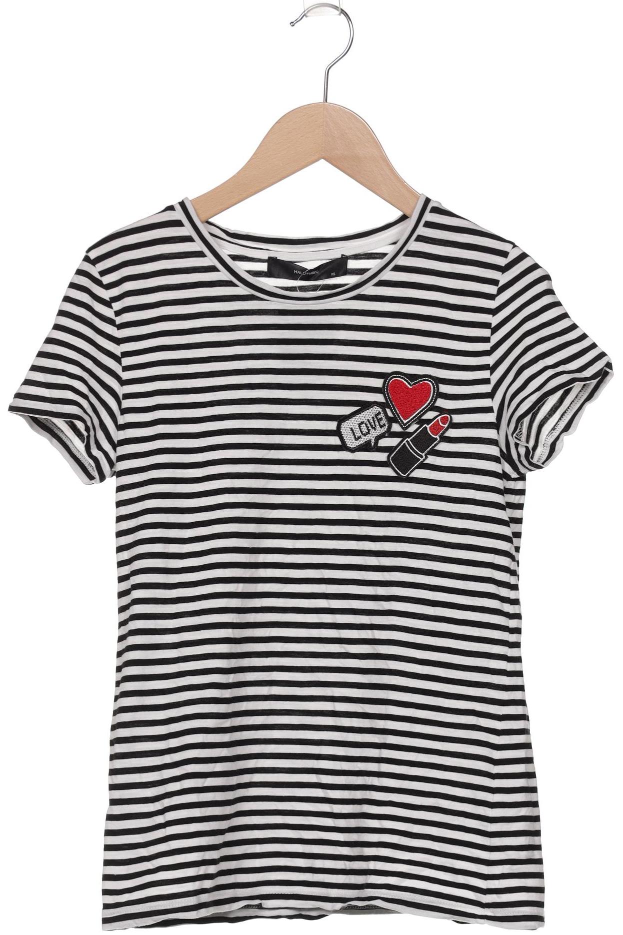 

Hallhuber Damen T-Shirt, weiß, Gr. 34