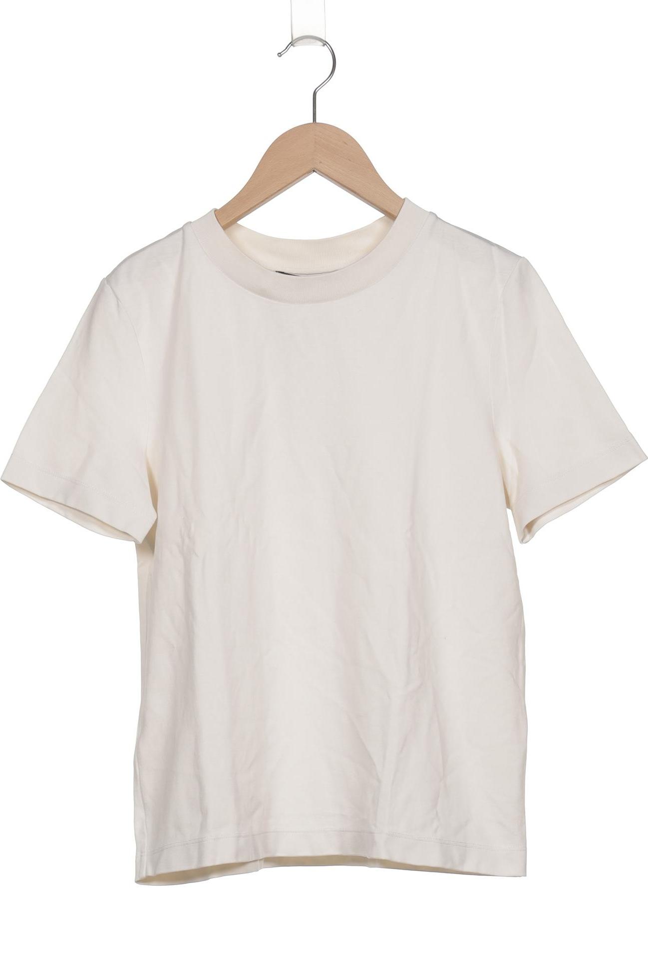 

Hallhuber Damen T-Shirt, beige, Gr. 38
