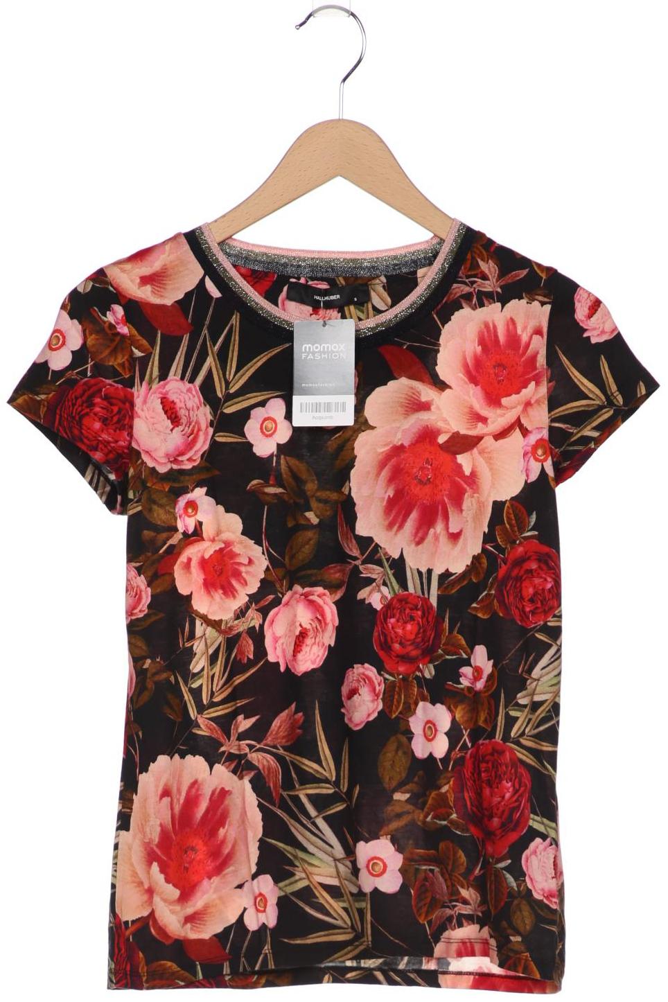 

Hallhuber Damen T-Shirt, rot